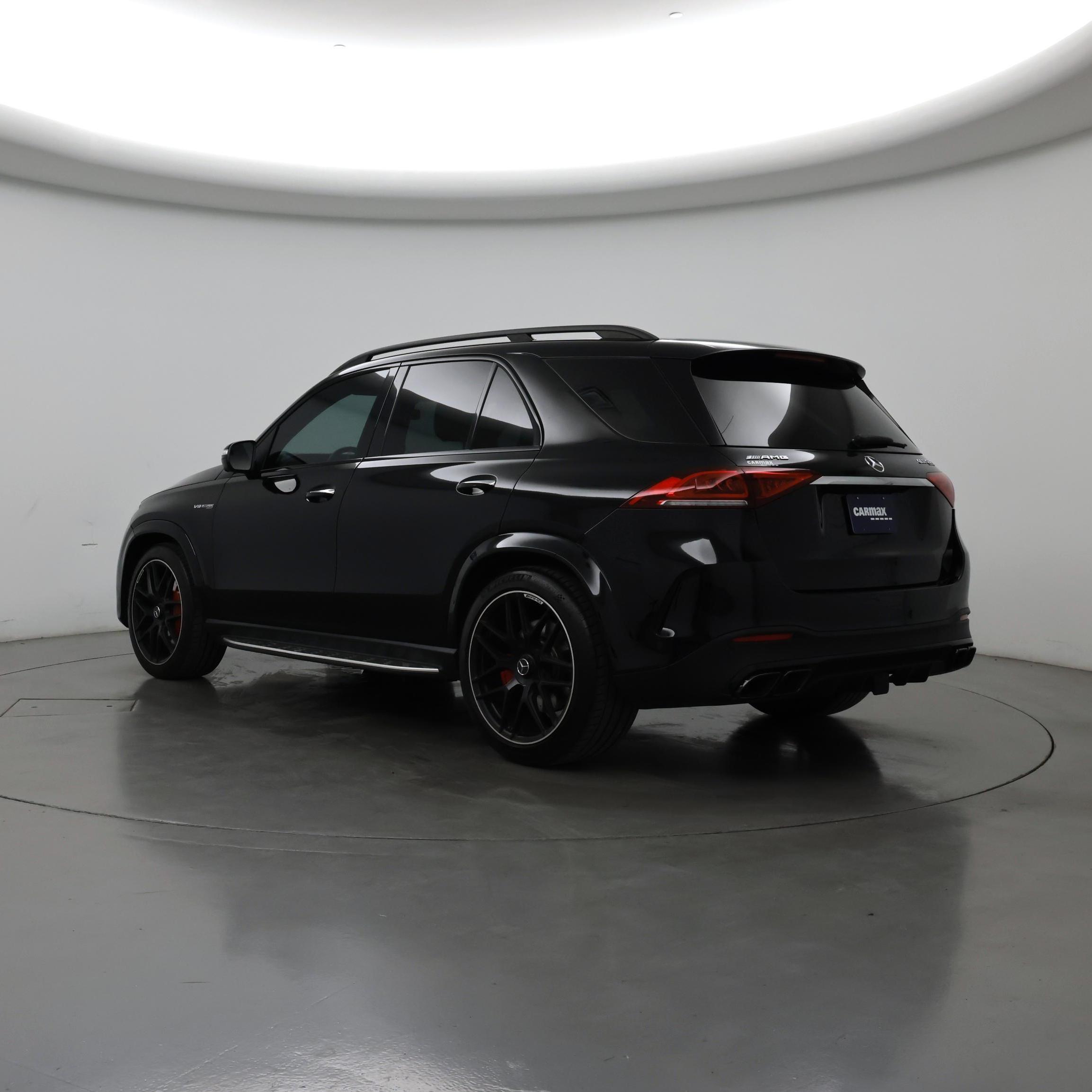 Thumbnail: 2021 Mercedes-Benz GL-Class - 2
