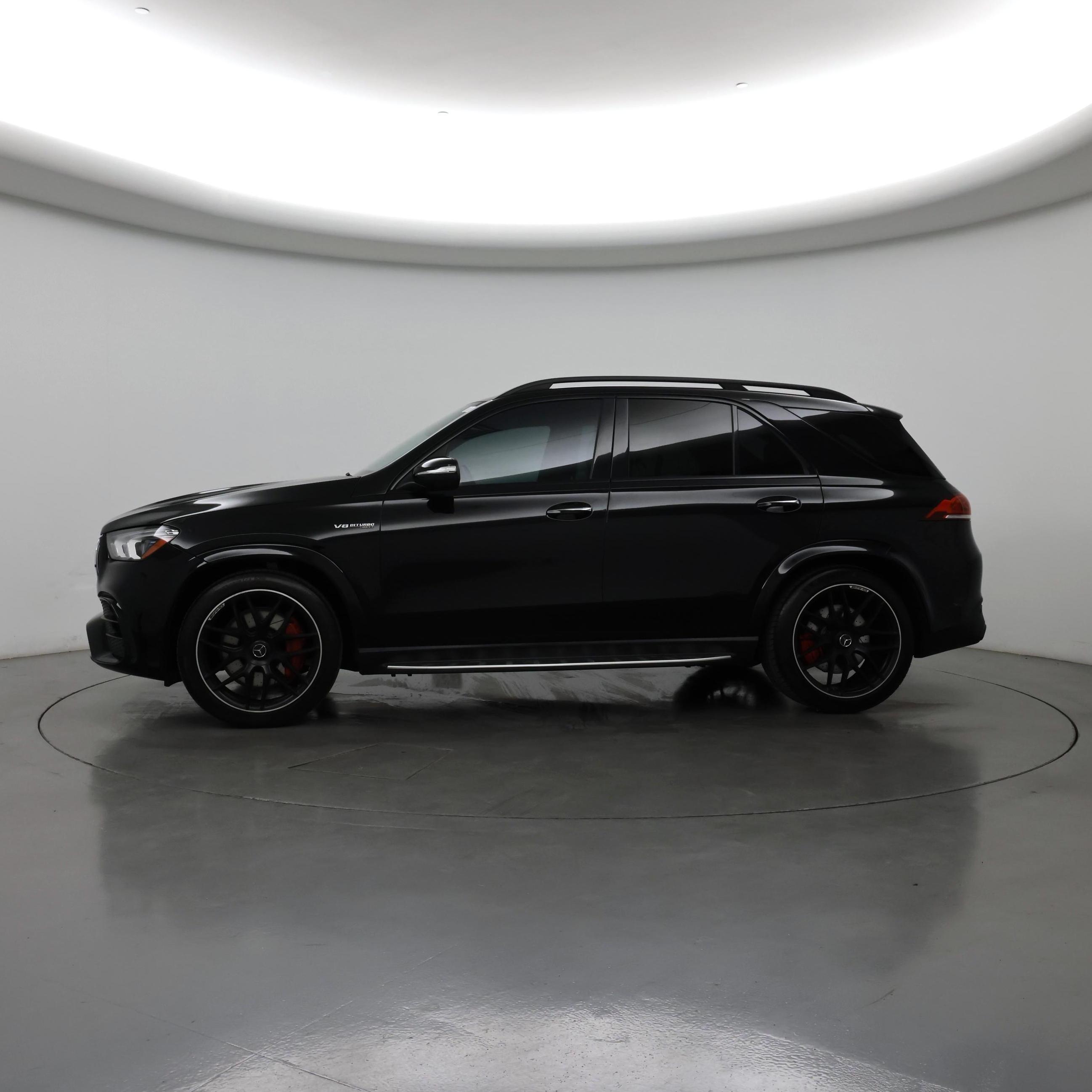 Thumbnail: 2021 Mercedes-Benz GL-Class - 3
