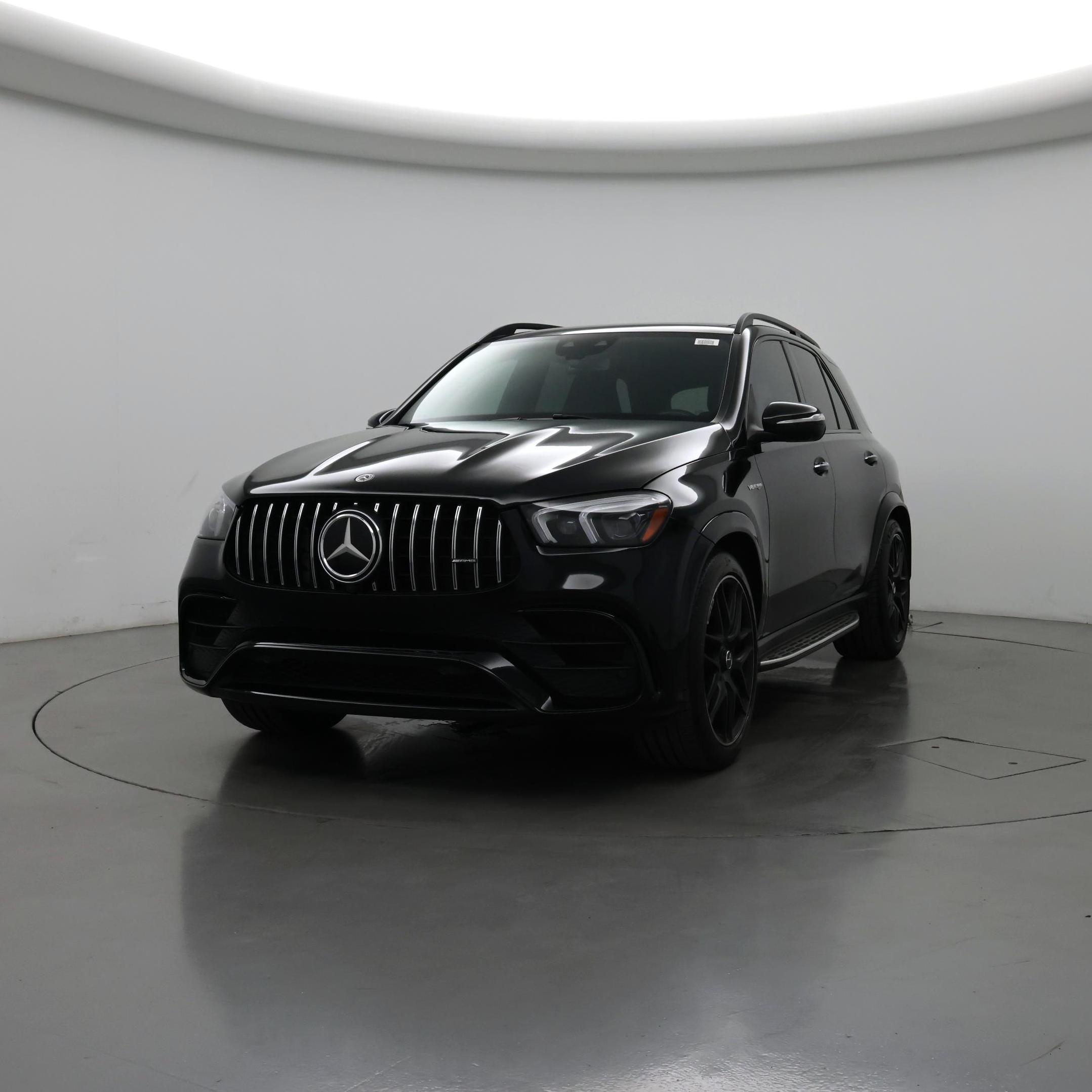 Thumbnail: 2021 Mercedes-Benz GL-Class - 4