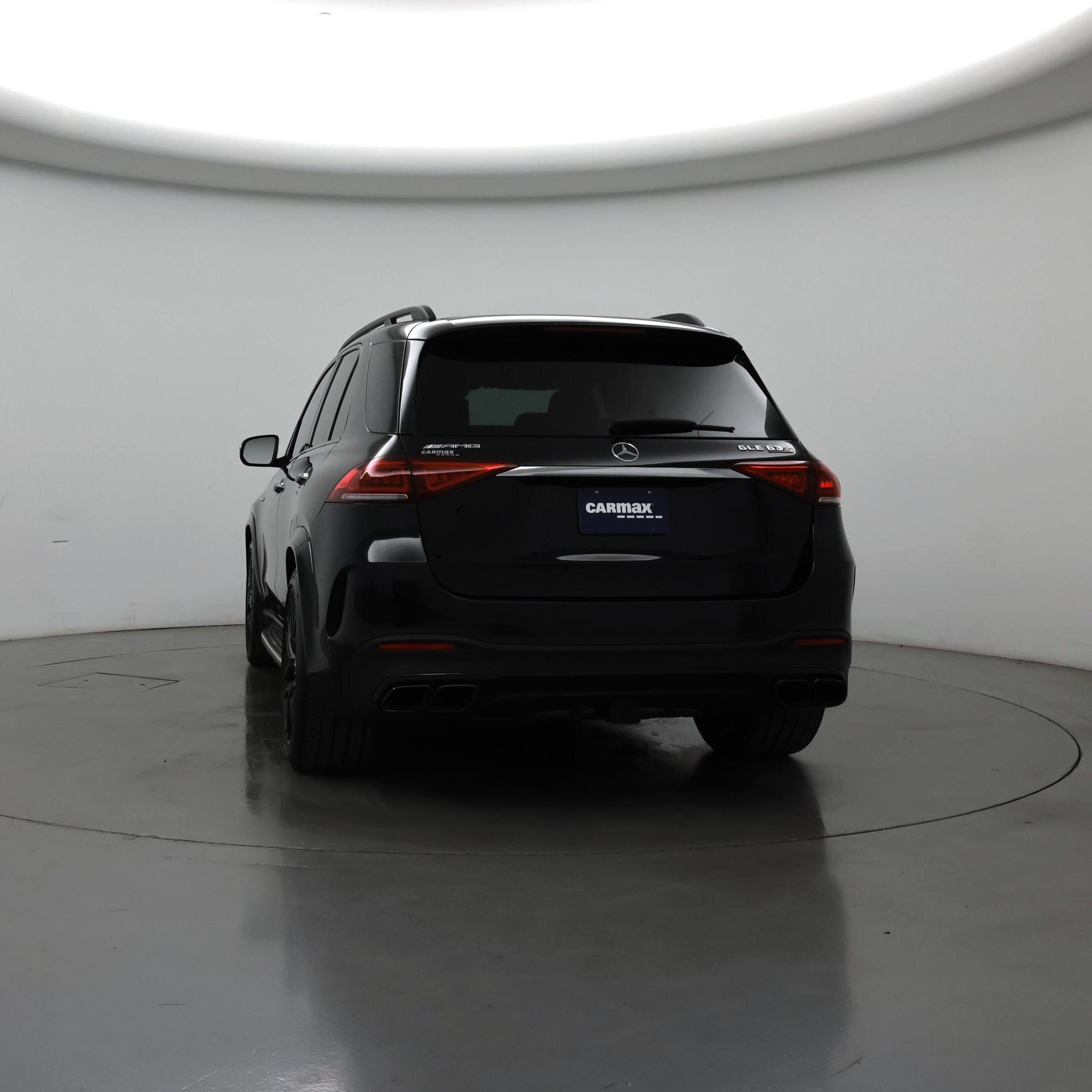 Thumbnail: 2021 Mercedes-Benz GL-Class - 6