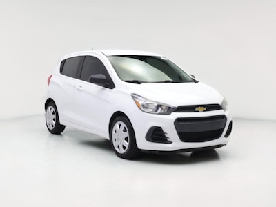 2018 Chevrolet Spark LS