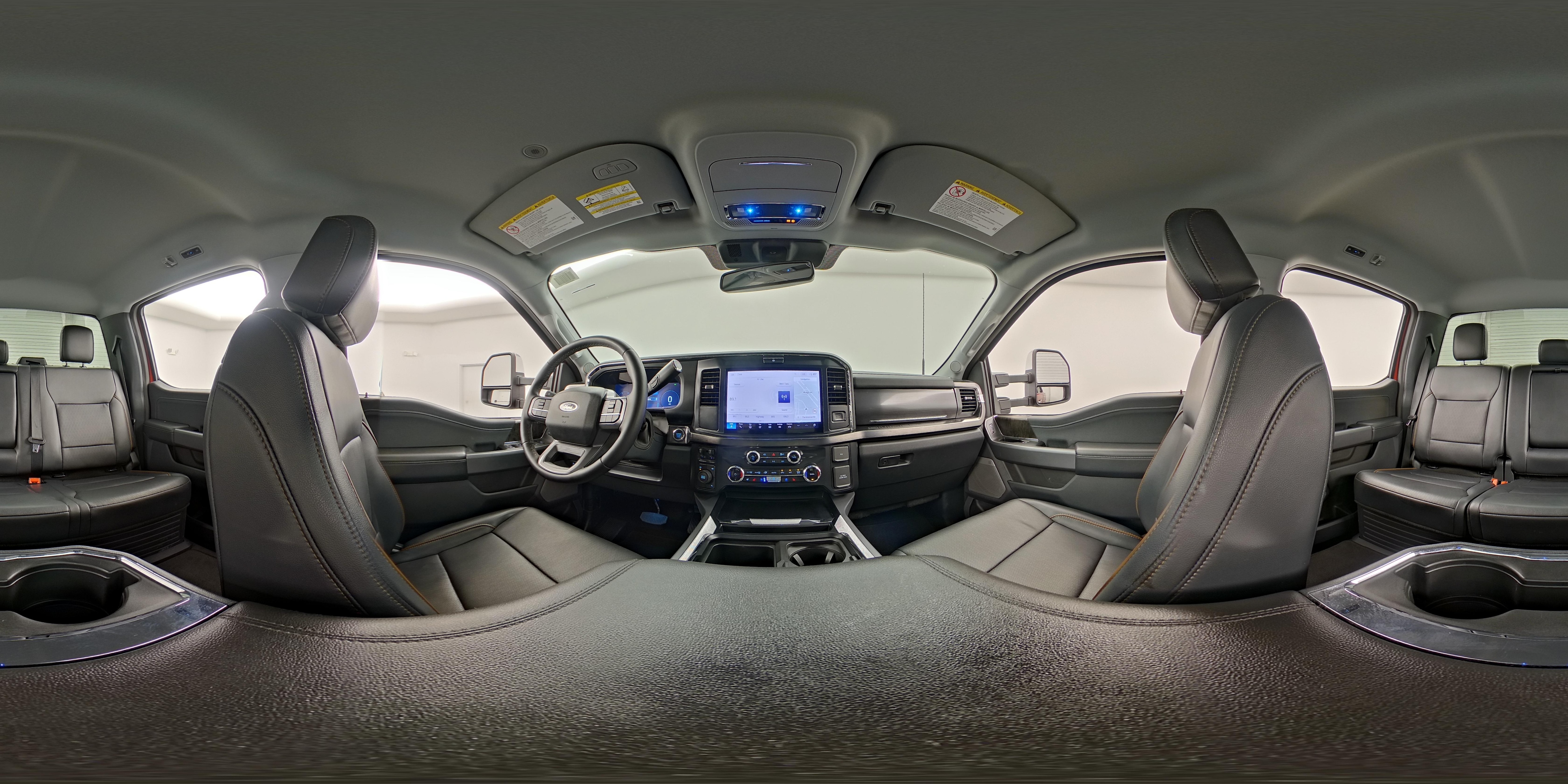 2025 Ford F-250 Super Duty Lariat - Photo 25