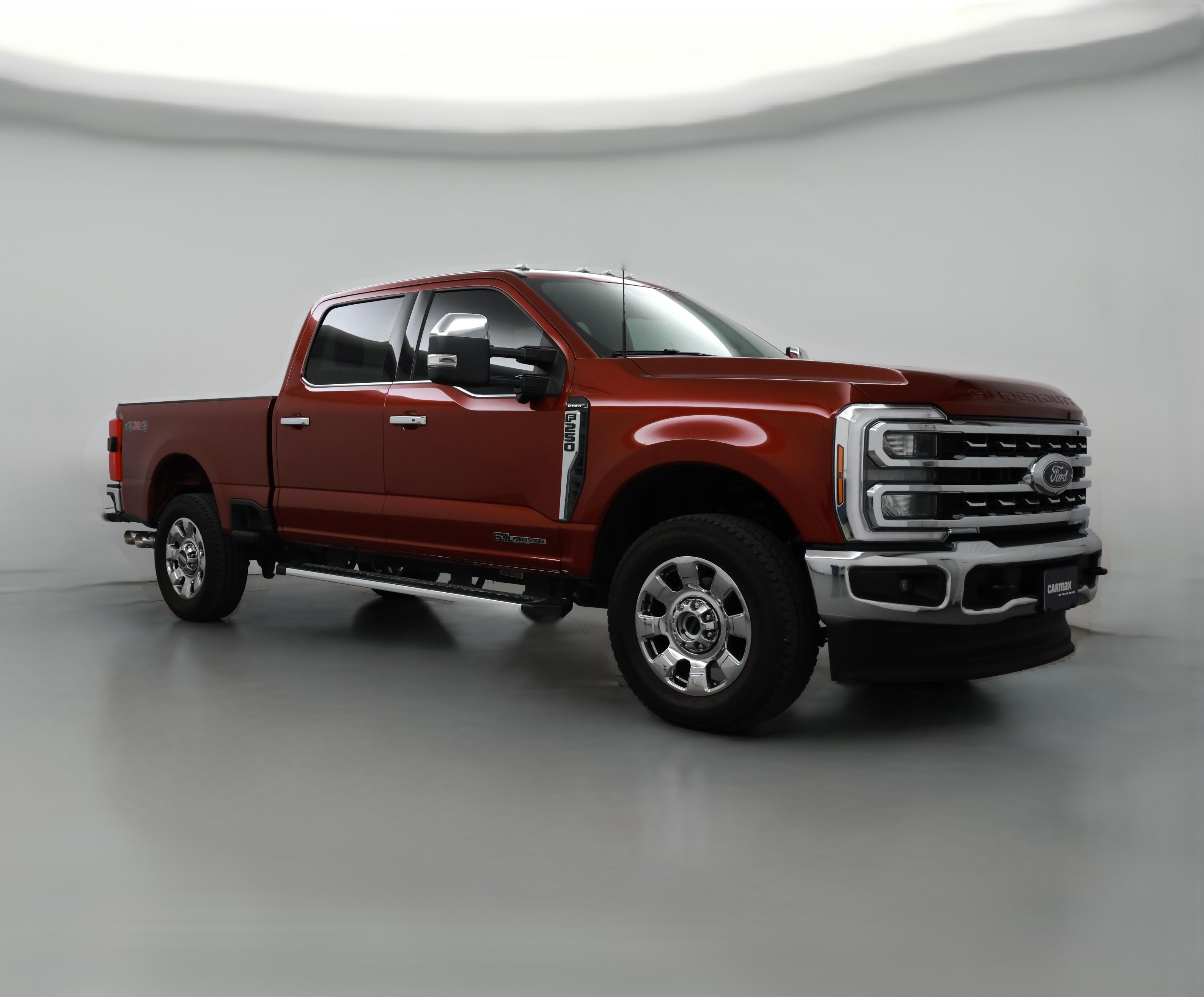 Thumbnail: 2025 Ford F-250 - 1