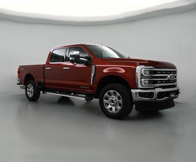 2025 Ford F250 Lariat