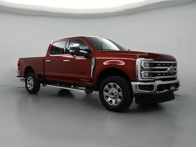 2025 Ford F250 Lariat
