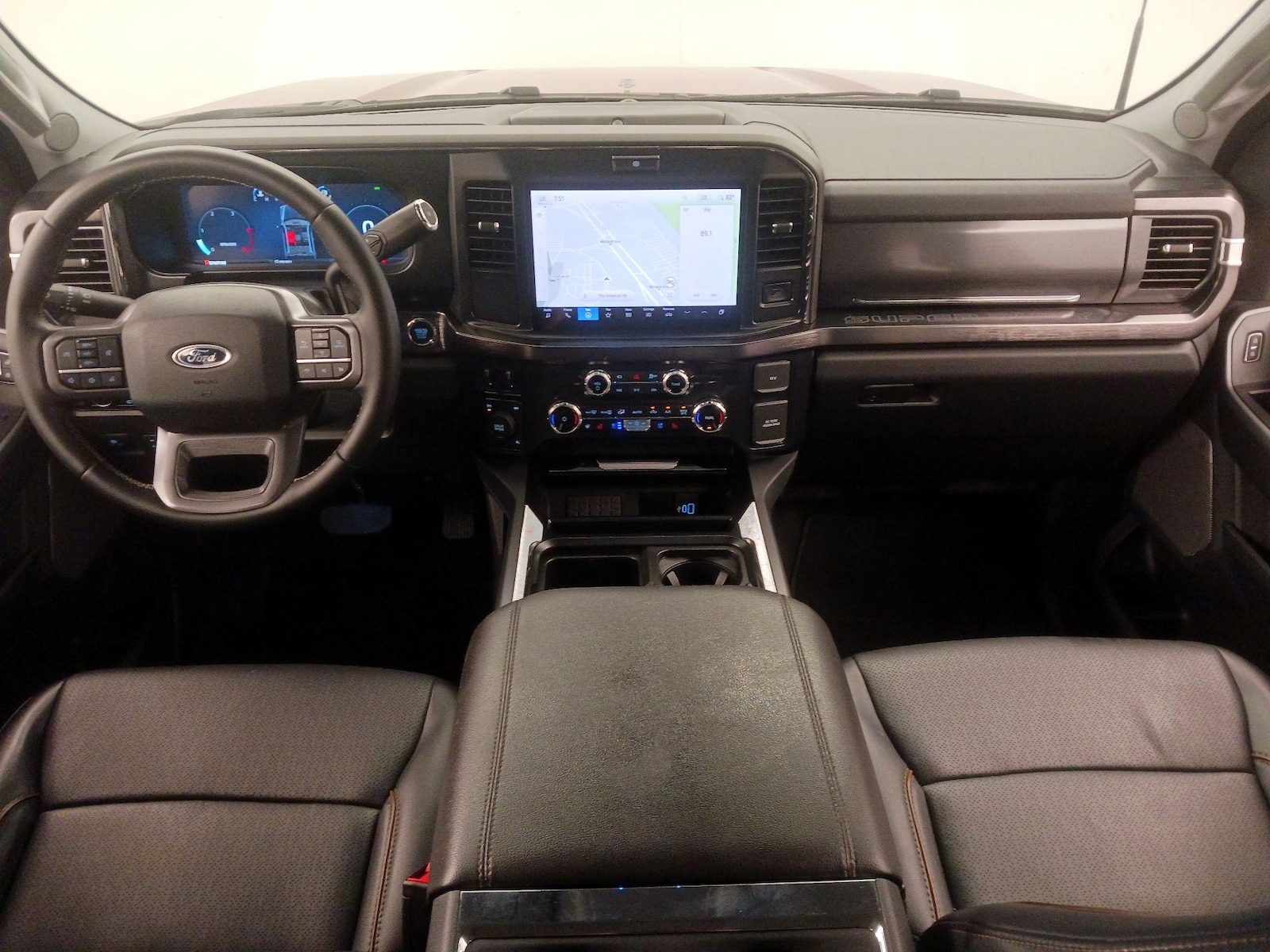2025 Ford F-250 Super Duty Lariat - Photo 10
