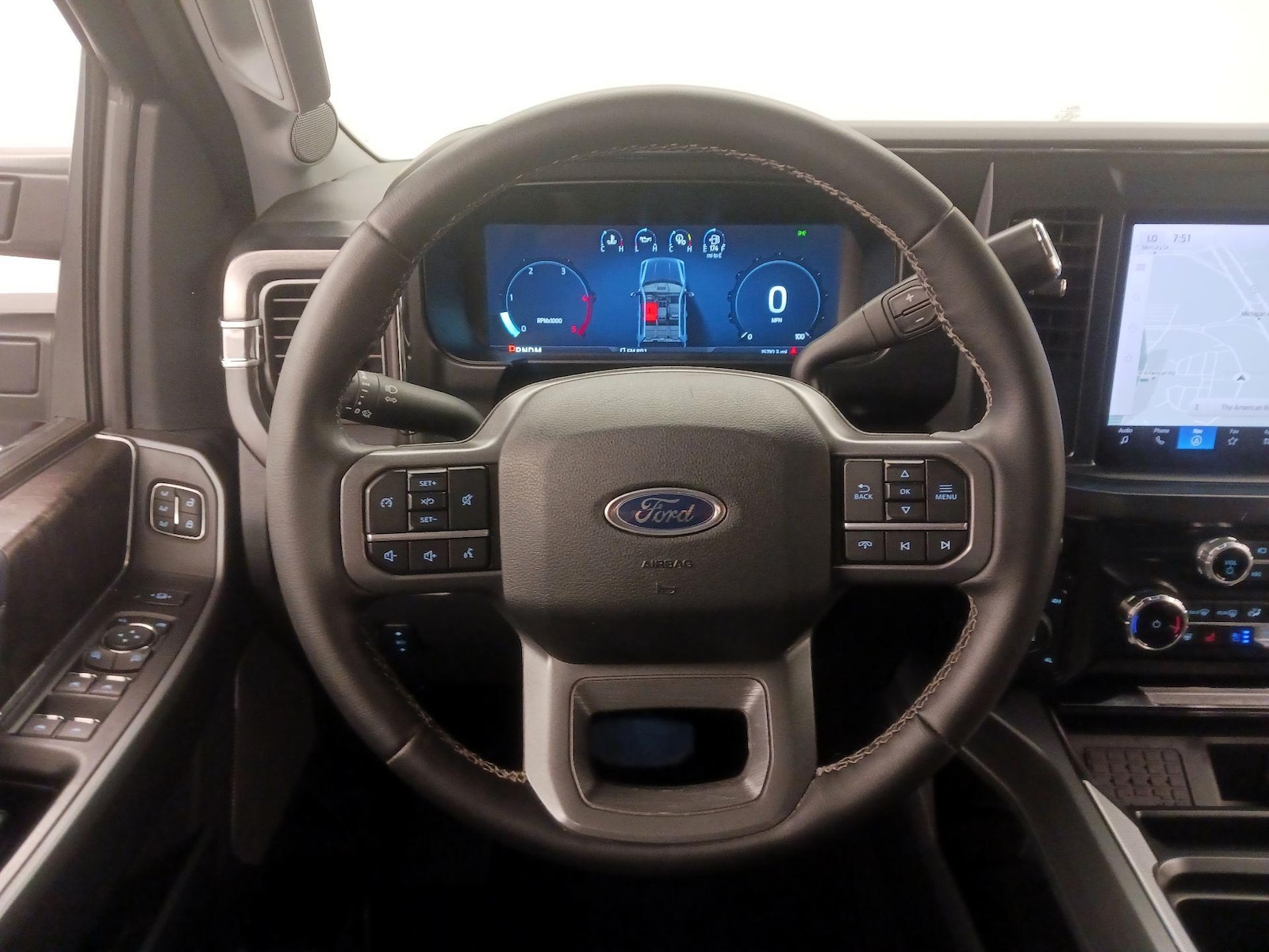 2025 Ford F-250 Super Duty Lariat - Photo 11
