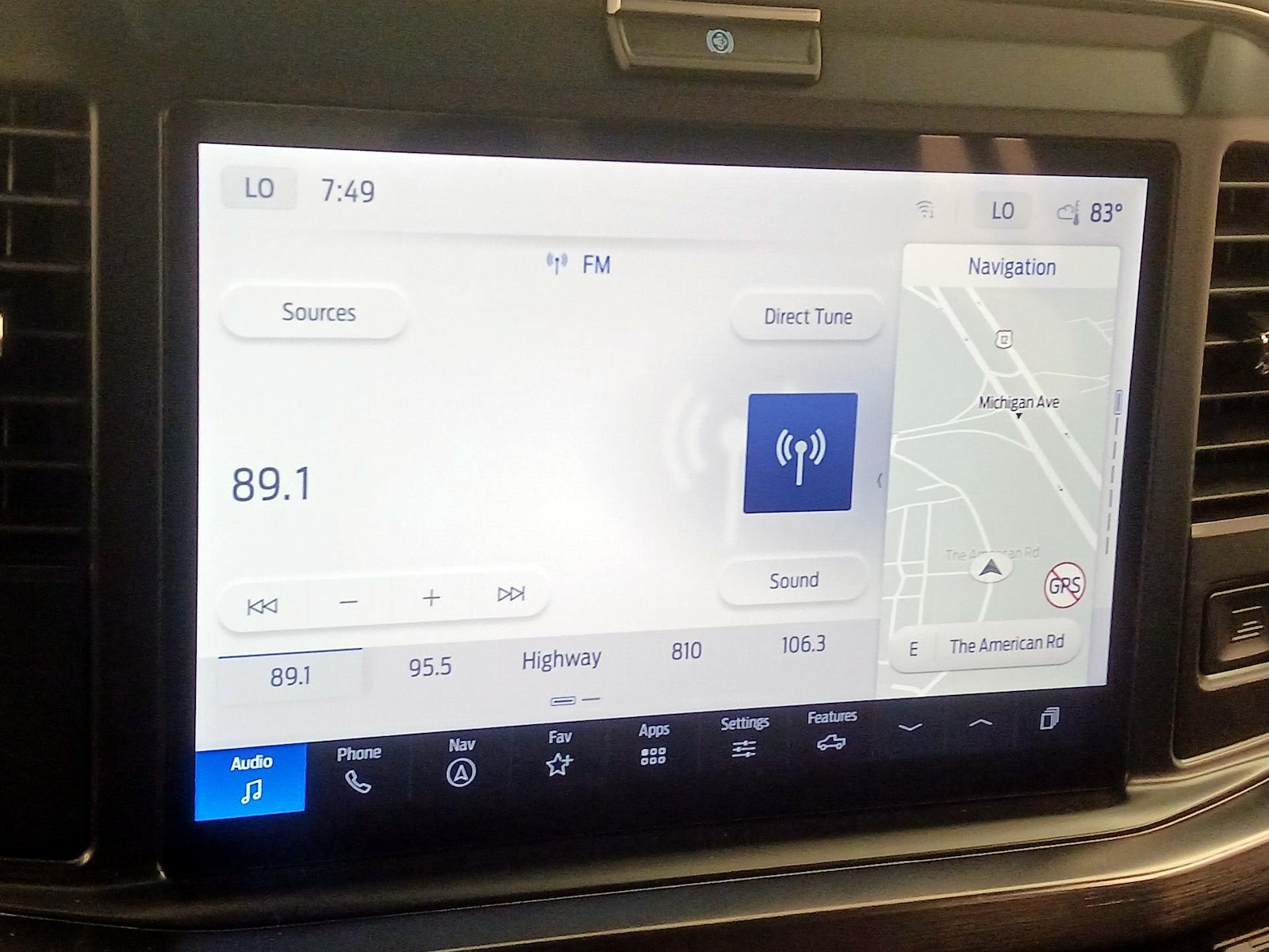 2025 Ford F-250 Super Duty Lariat - Photo 17