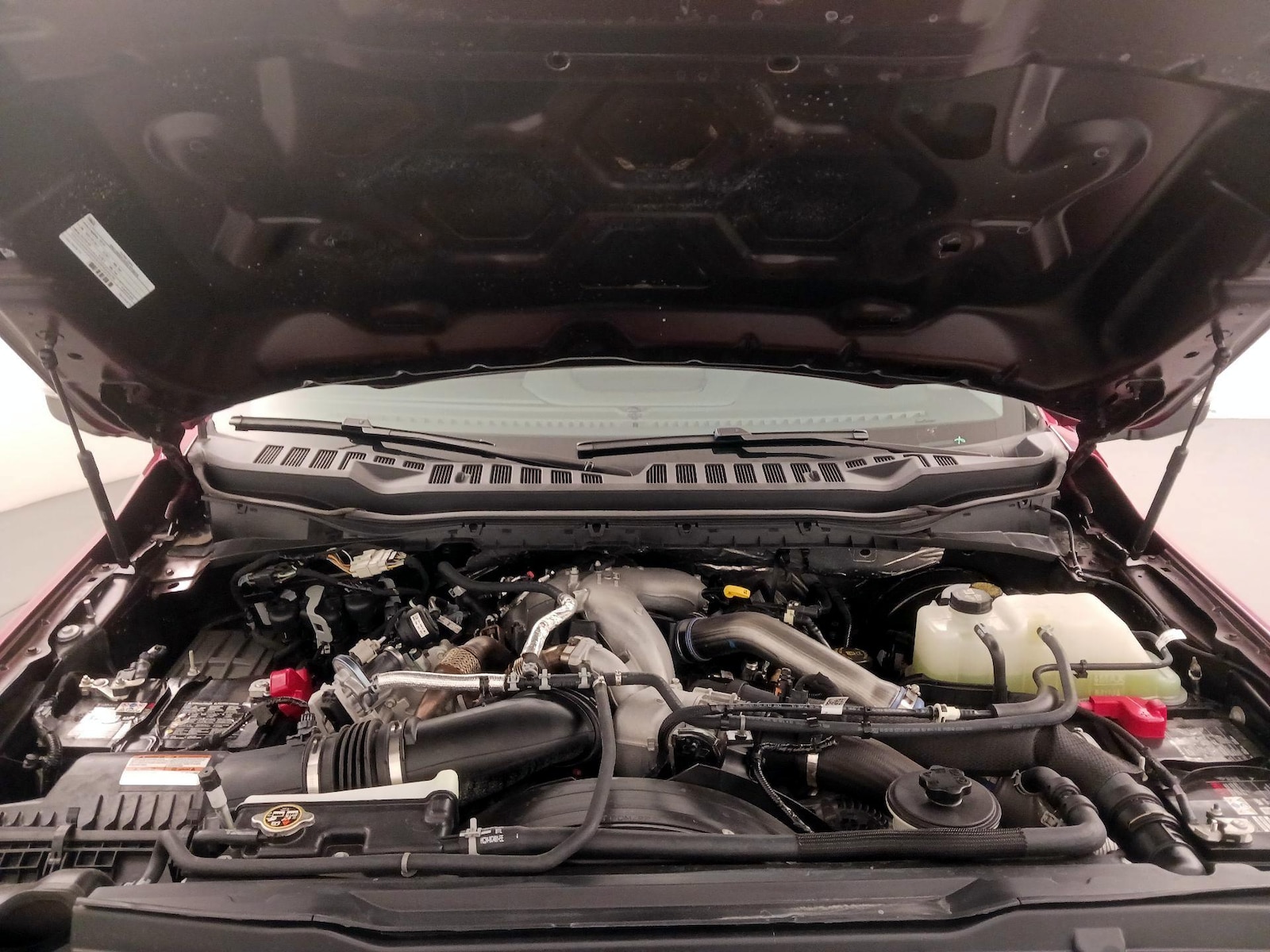 2025 Ford F-250 Super Duty Lariat - Photo 23