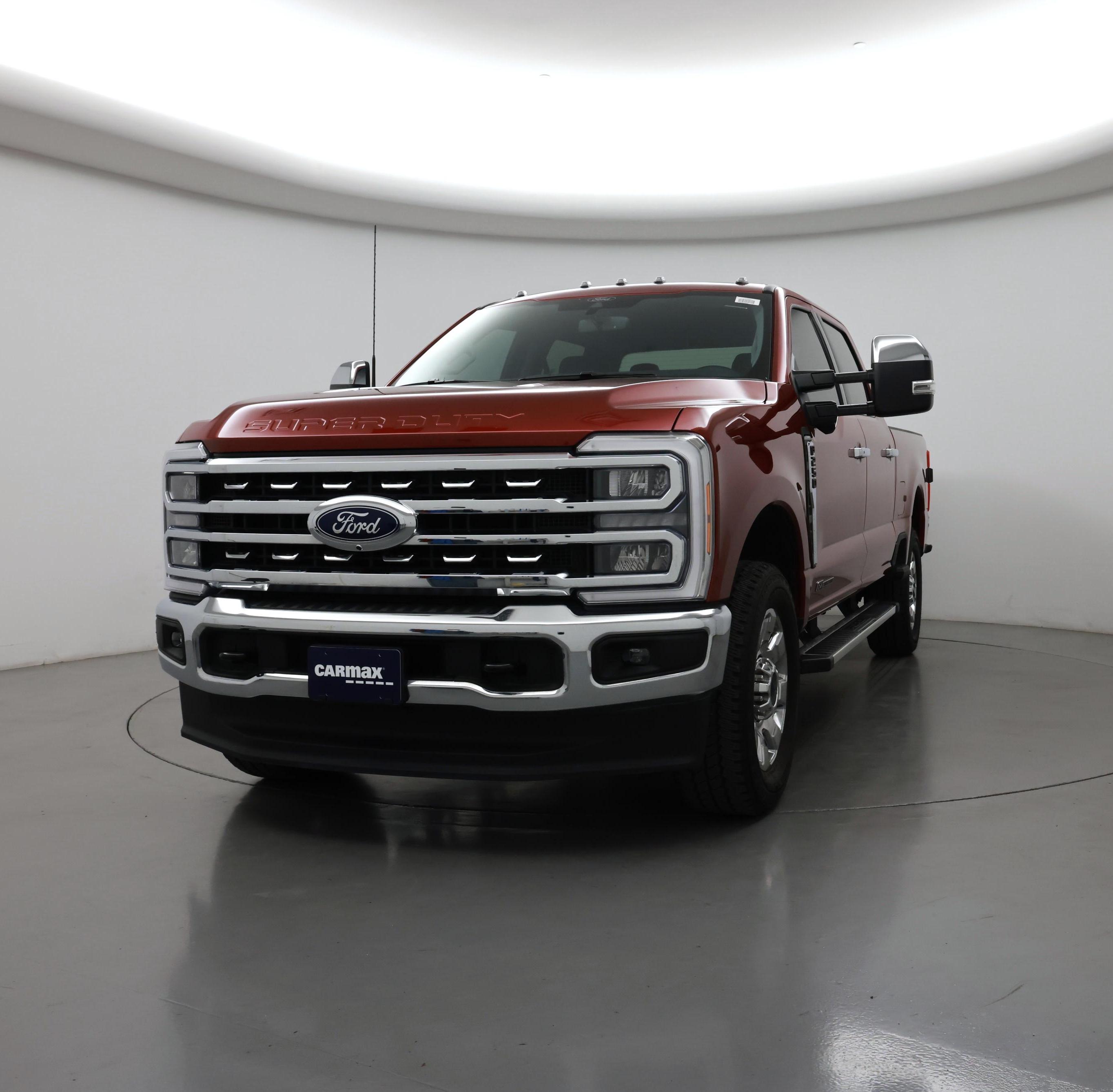 Thumbnail: 2025 Ford F-250 - 4