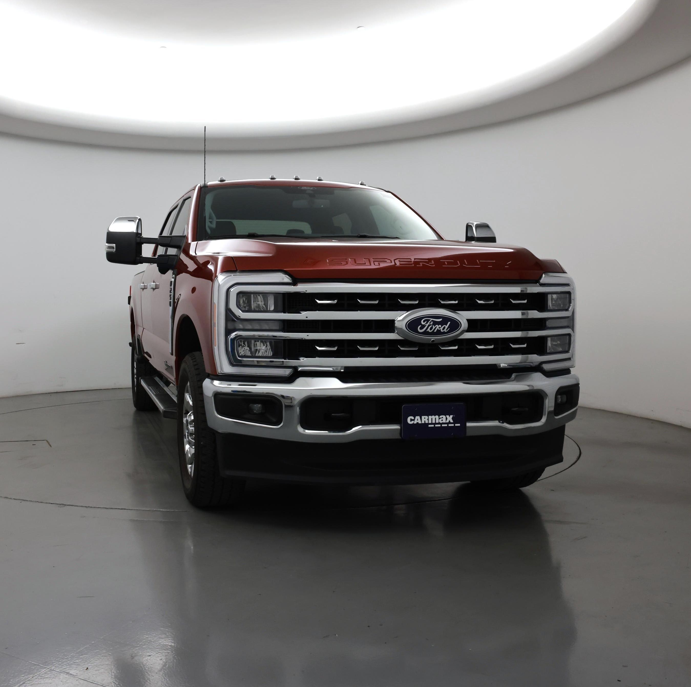 Thumbnail: 2025 Ford F-250 - 5