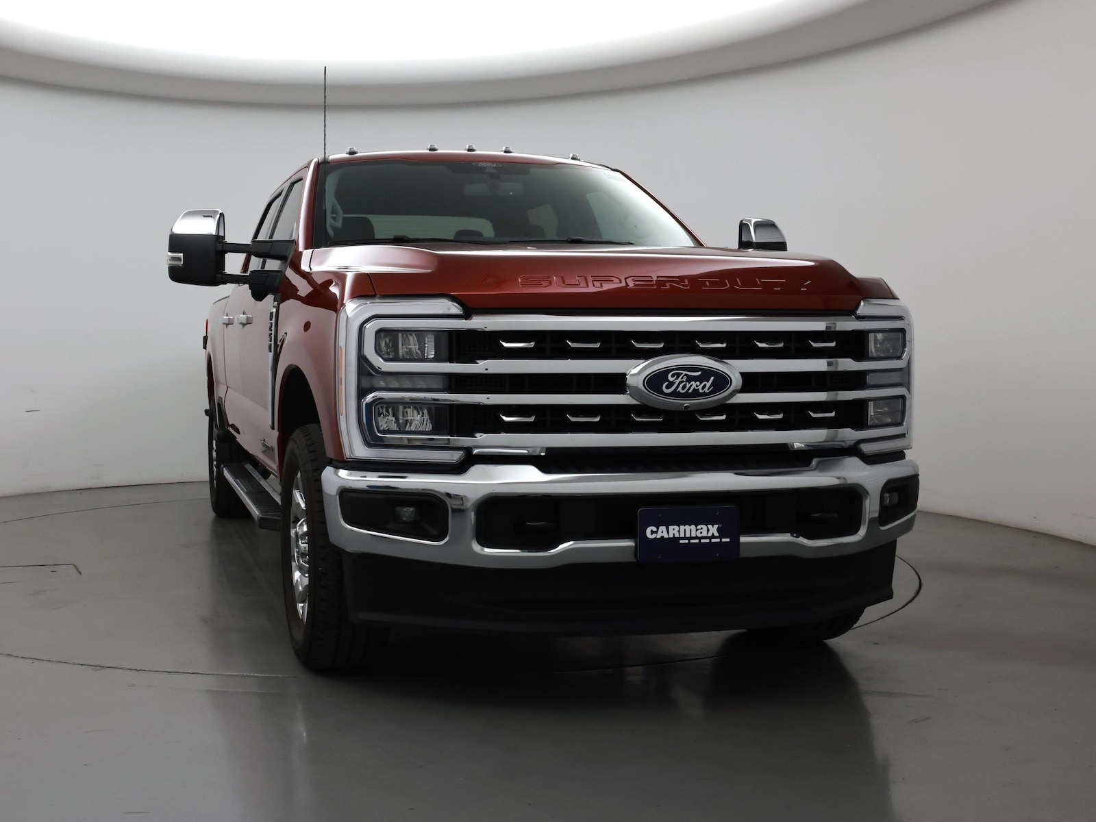 2025 Ford F-250 Super Duty Lariat - Photo 6