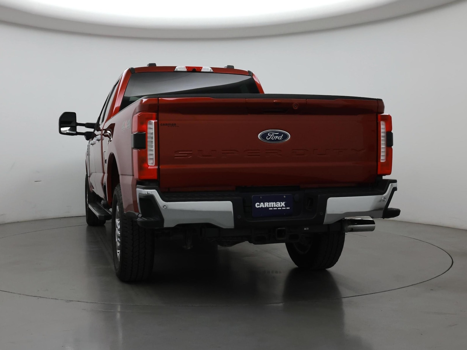 2025 Ford F-250 Super Duty Lariat - Photo 7