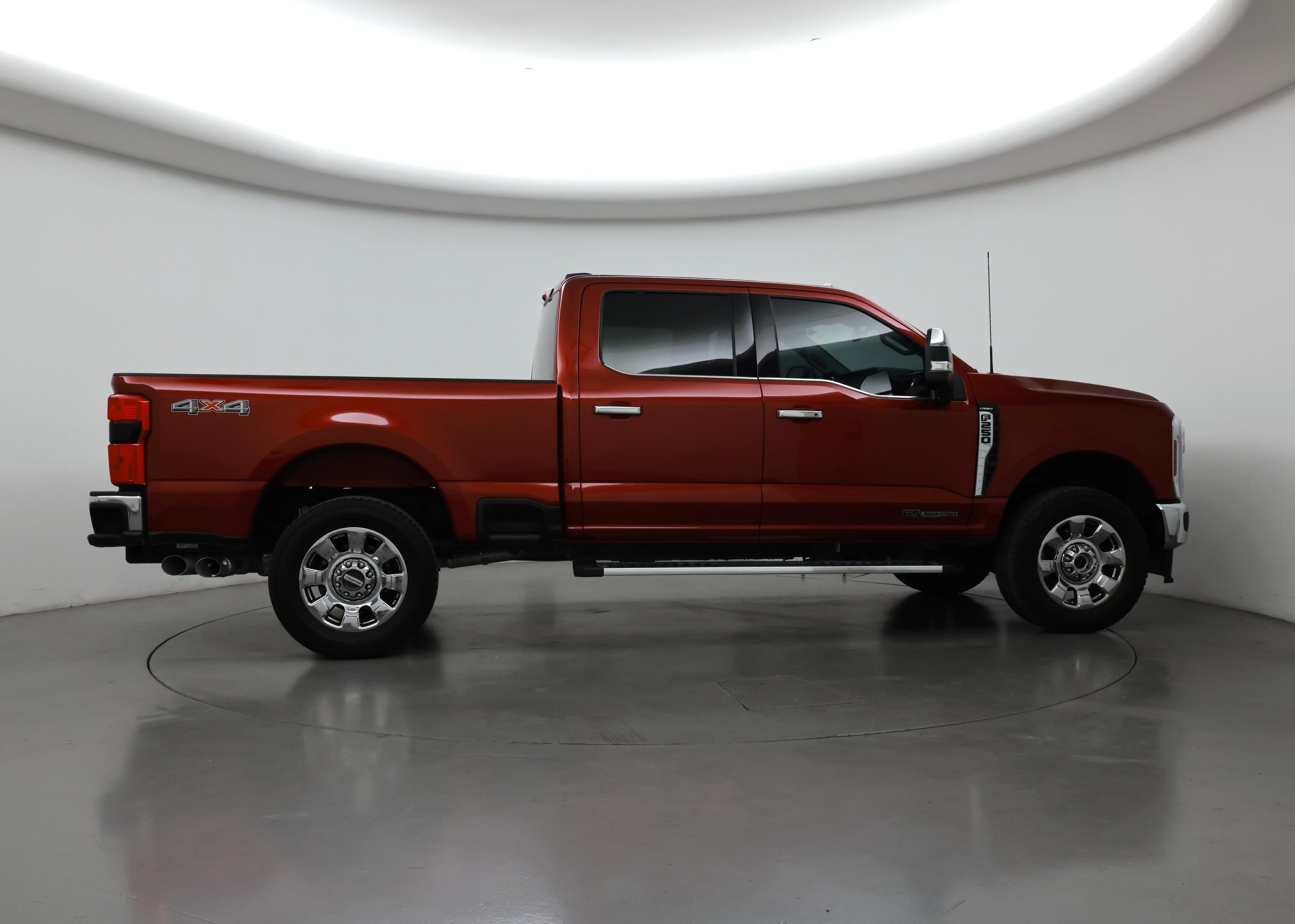 Thumbnail: 2025 Ford F-250 - 7