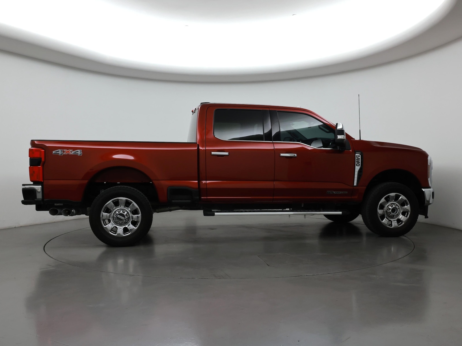 2025 Ford F-250 Super Duty Lariat - Photo 8