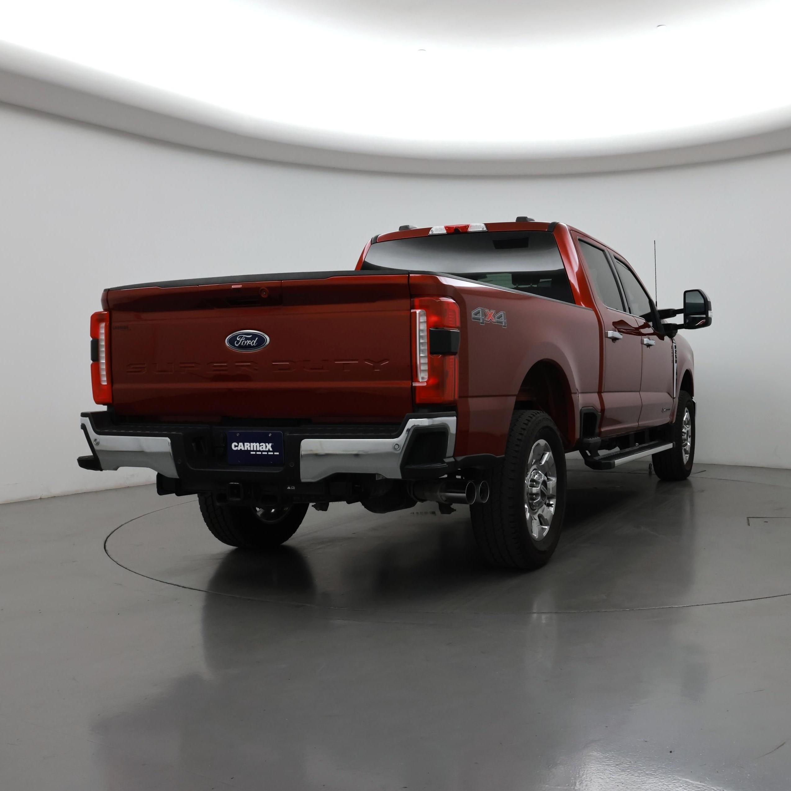 Thumbnail: 2025 Ford F-250 - 8