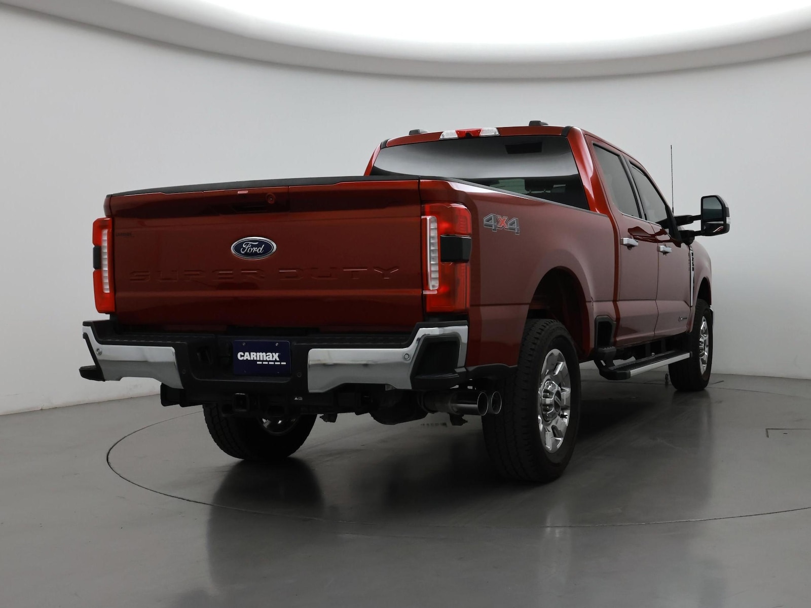2025 Ford F-250 Super Duty Lariat - Photo 9