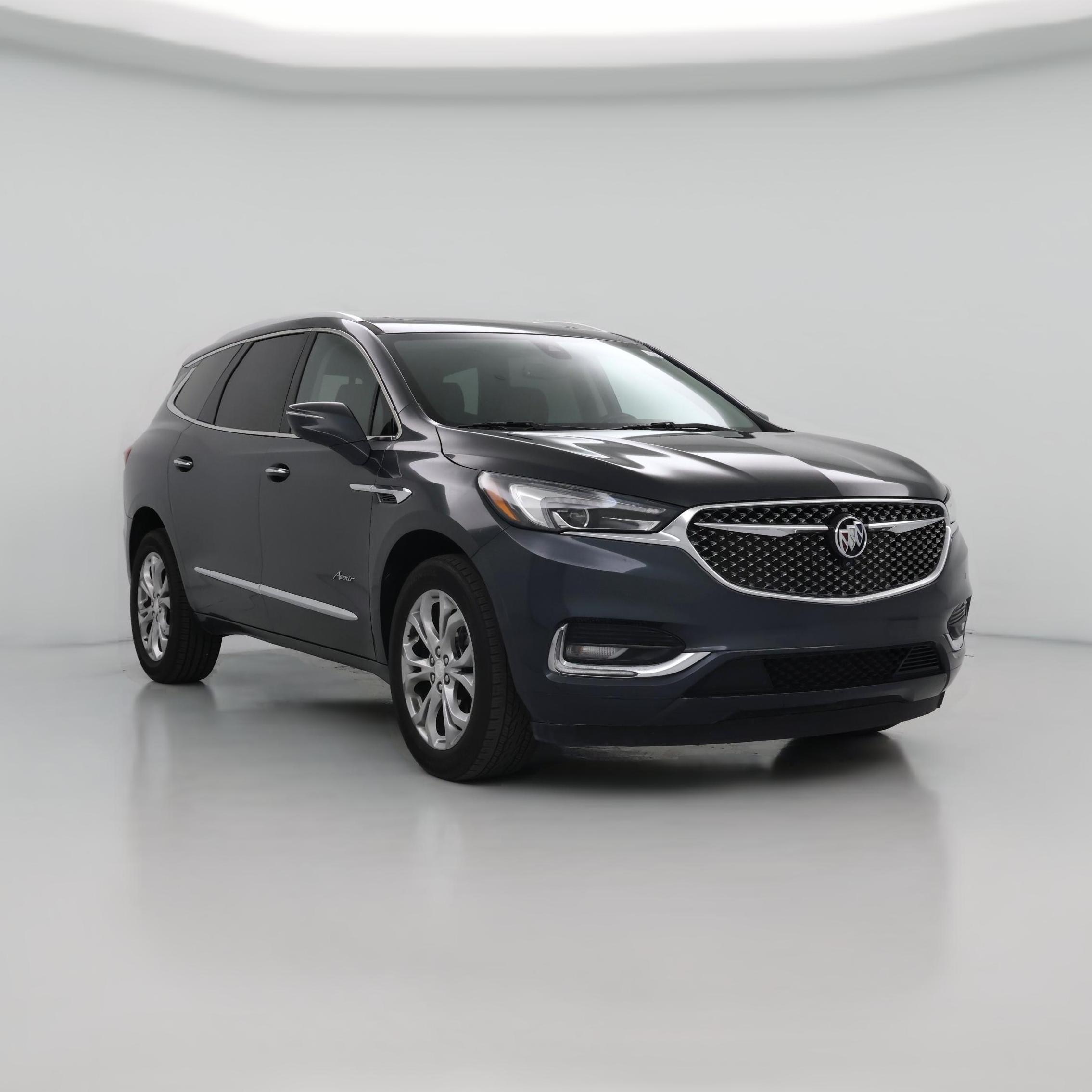 Thumbnail: 2021 Buick Enclave - 1