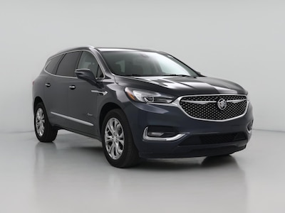 2021 Buick Enclave Avenir