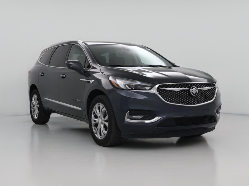 2021 Buick Enclave Avenir