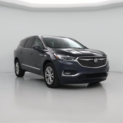 2021 Buick Enclave Avenir