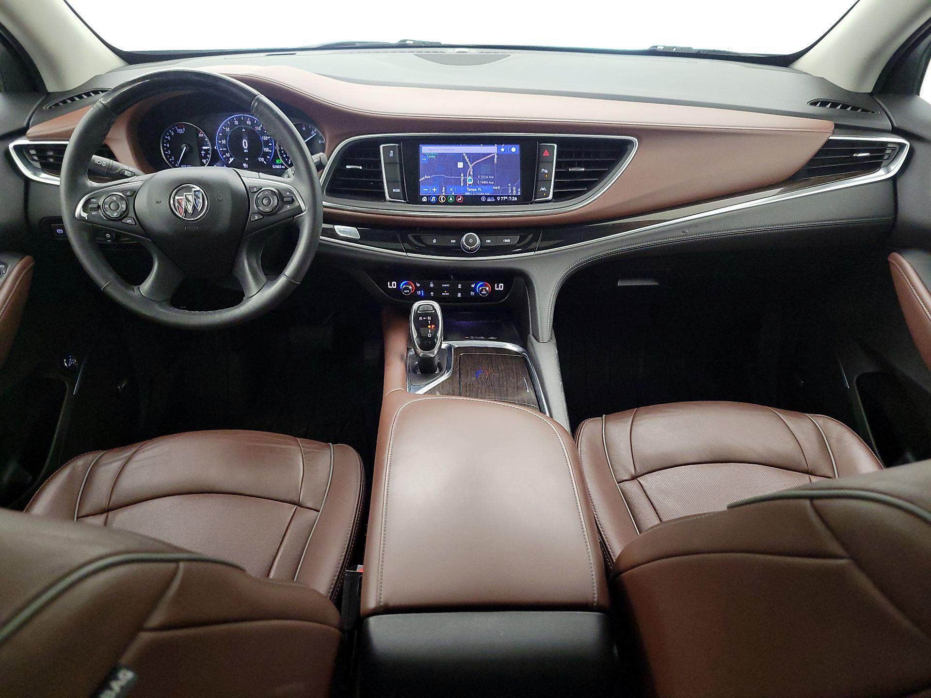 Thumbnail: 2021 Buick Enclave - 9