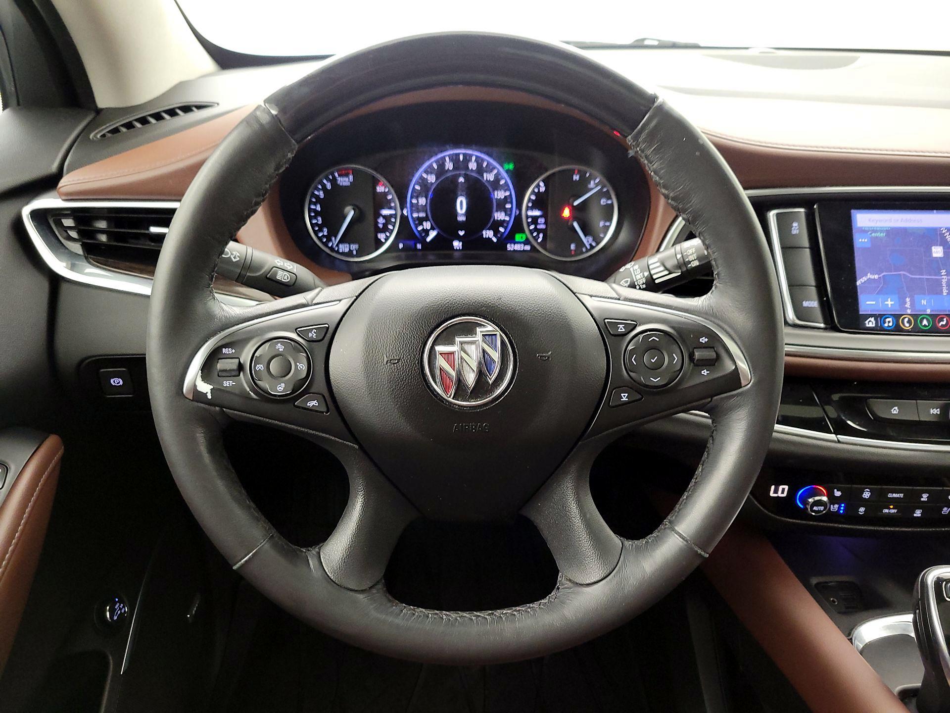 Thumbnail: 2021 Buick Enclave - 10