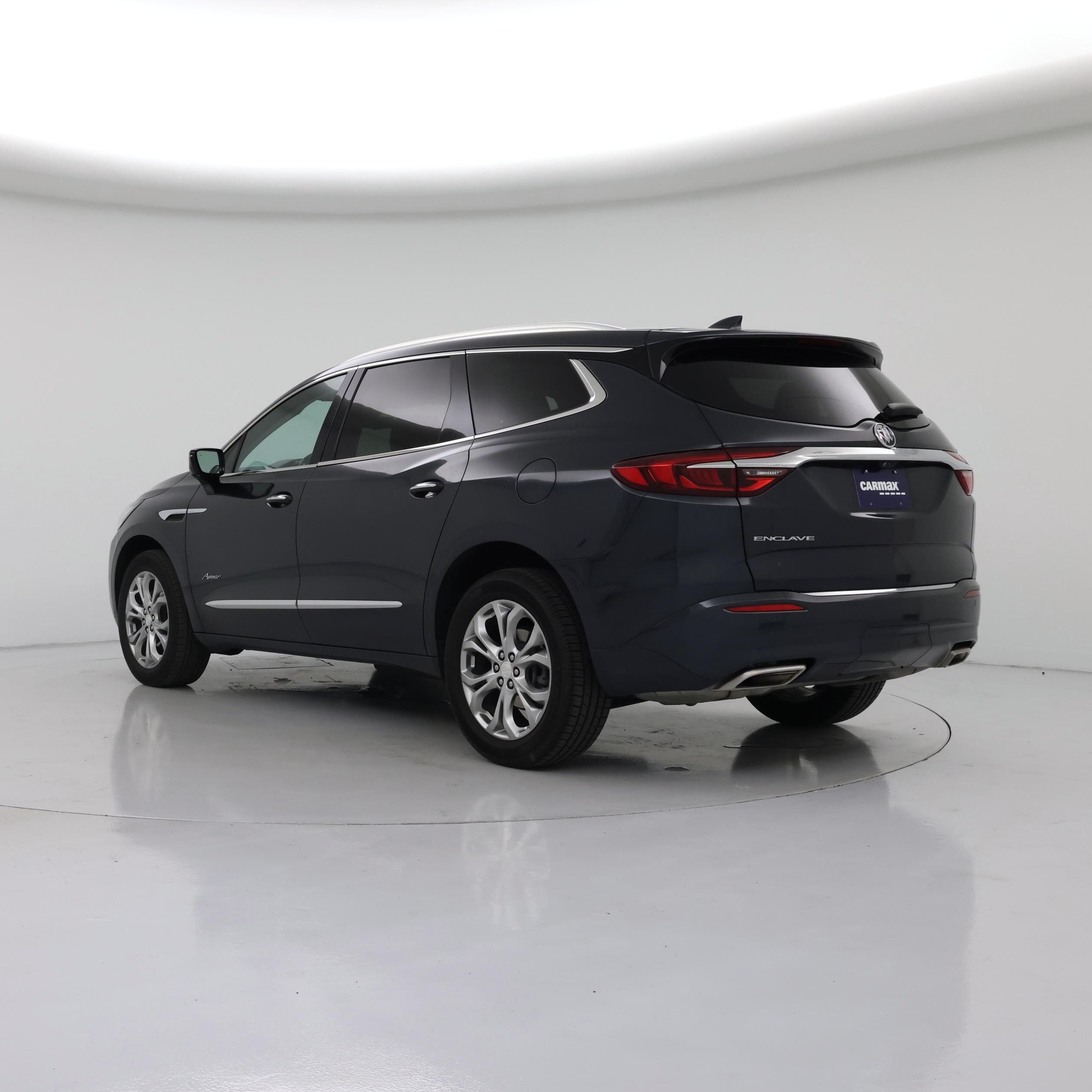 Thumbnail: 2021 Buick Enclave - 2