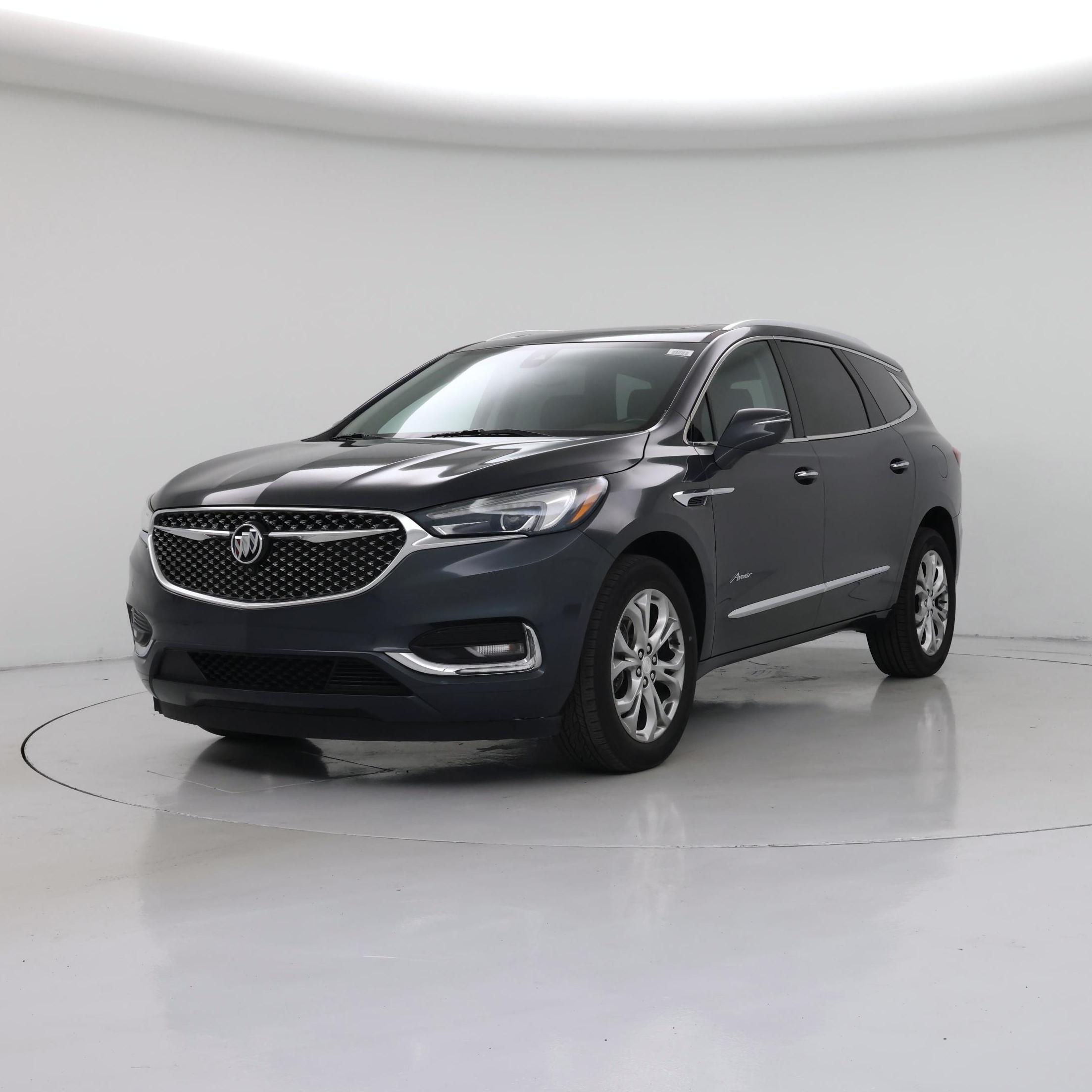 Thumbnail: 2021 Buick Enclave - 4
