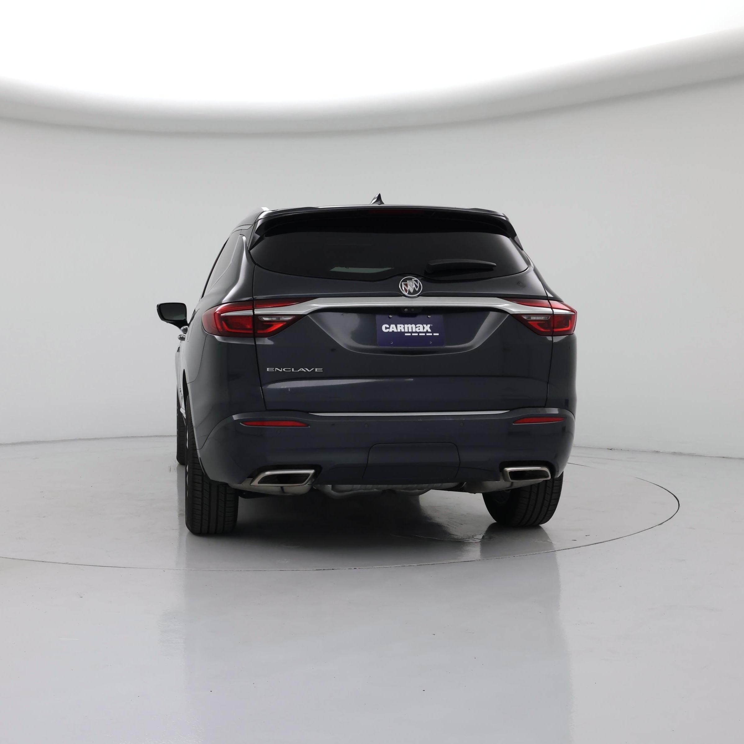 Thumbnail: 2021 Buick Enclave - 6