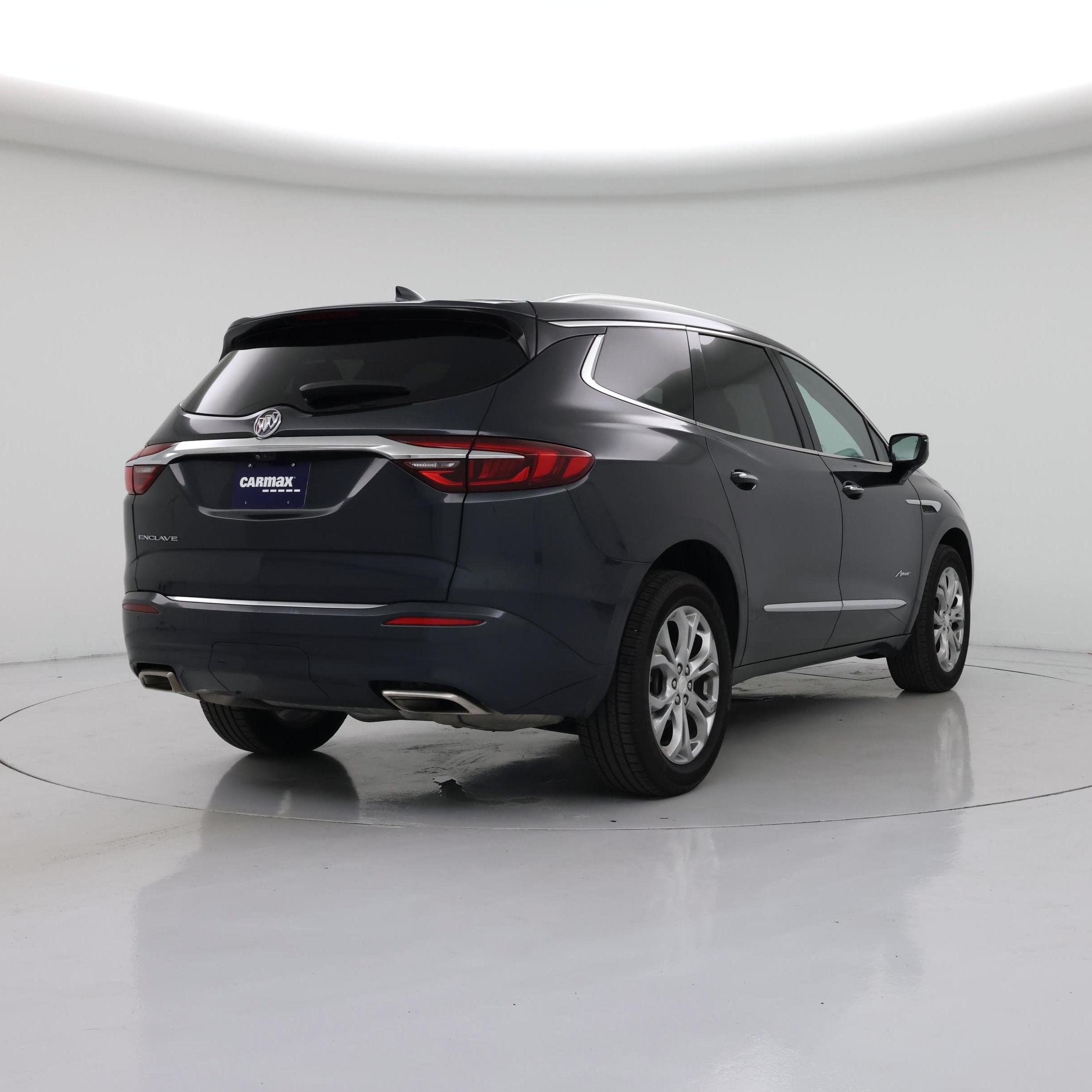 Thumbnail: 2021 Buick Enclave - 8