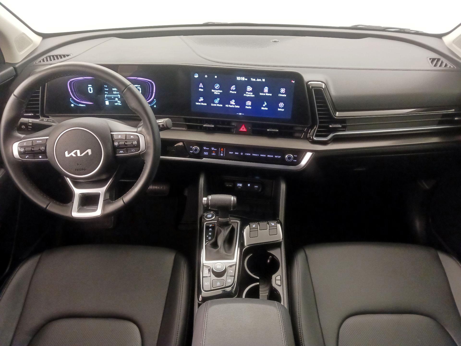 Thumbnail: 2025 Kia Sportage - 9