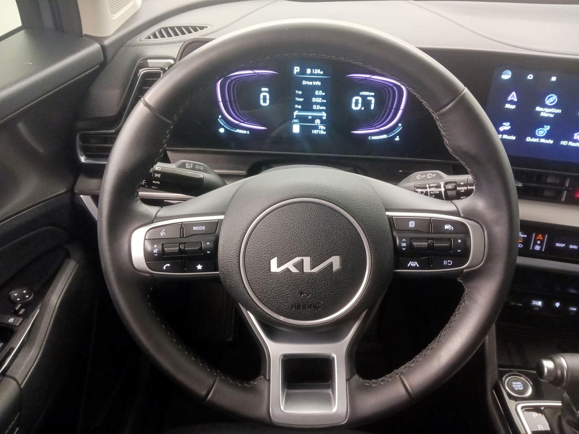 Thumbnail: 2025 Kia Sportage - 10