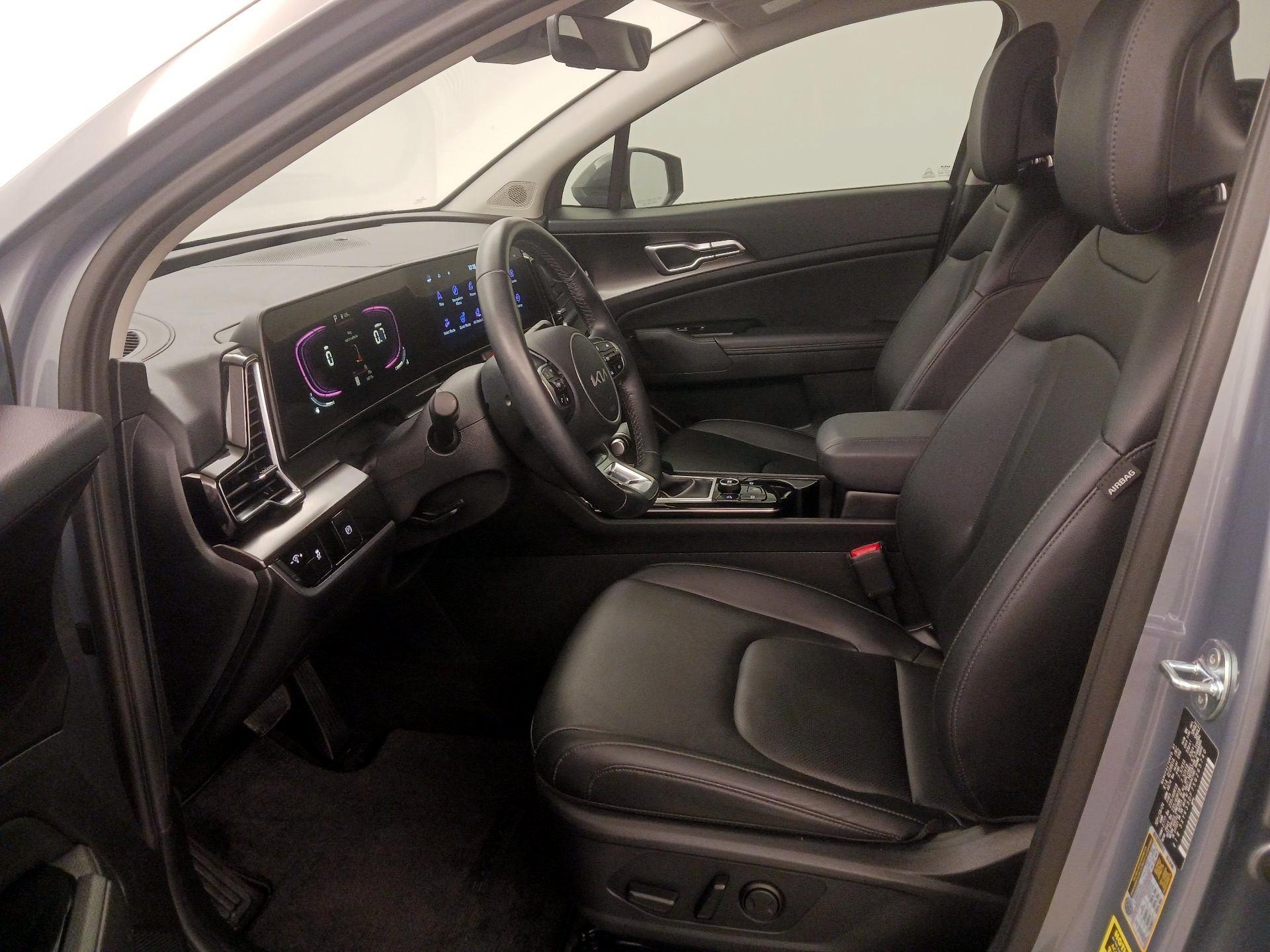 Thumbnail: 2025 Kia Sportage - 11