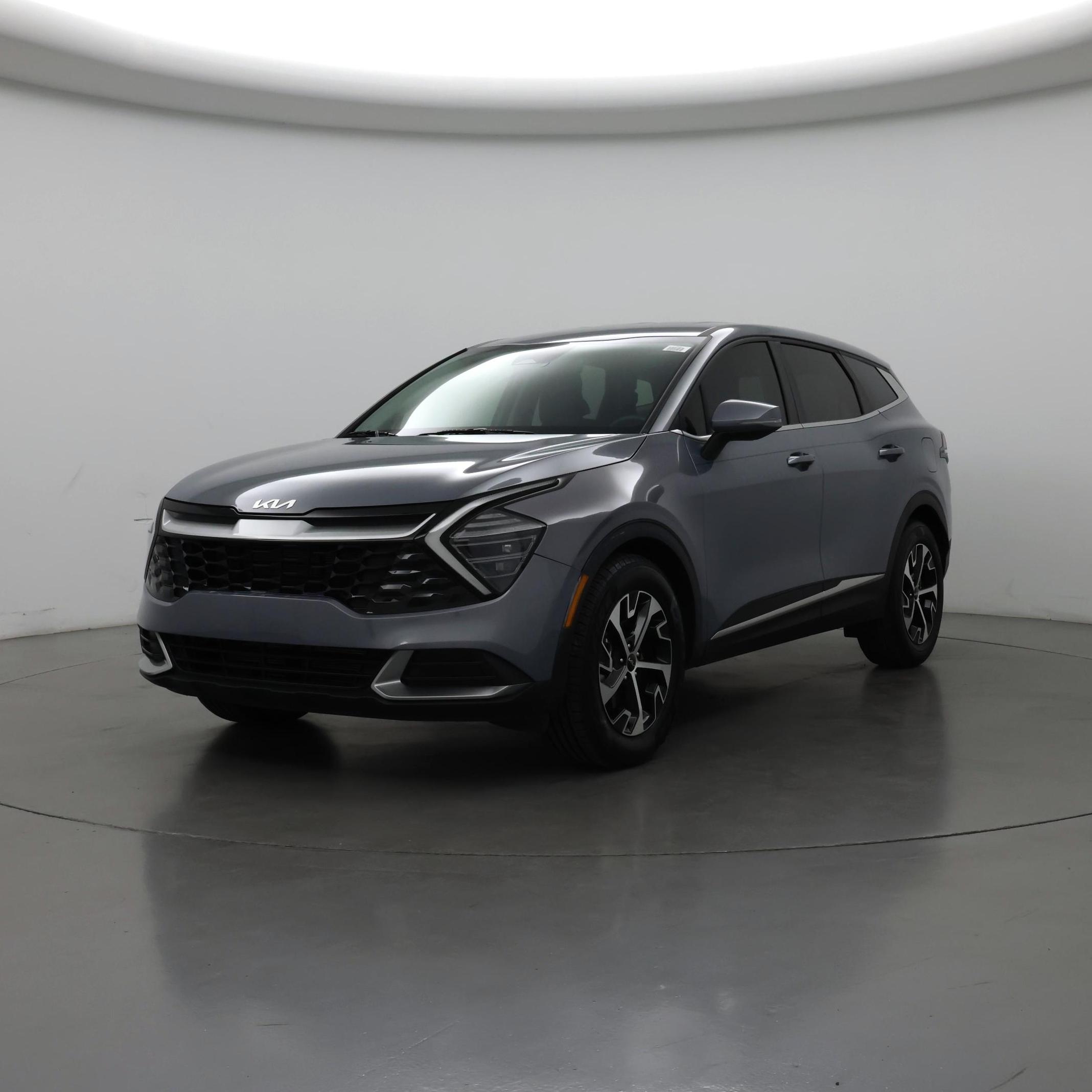 Thumbnail: 2025 Kia Sportage - 4
