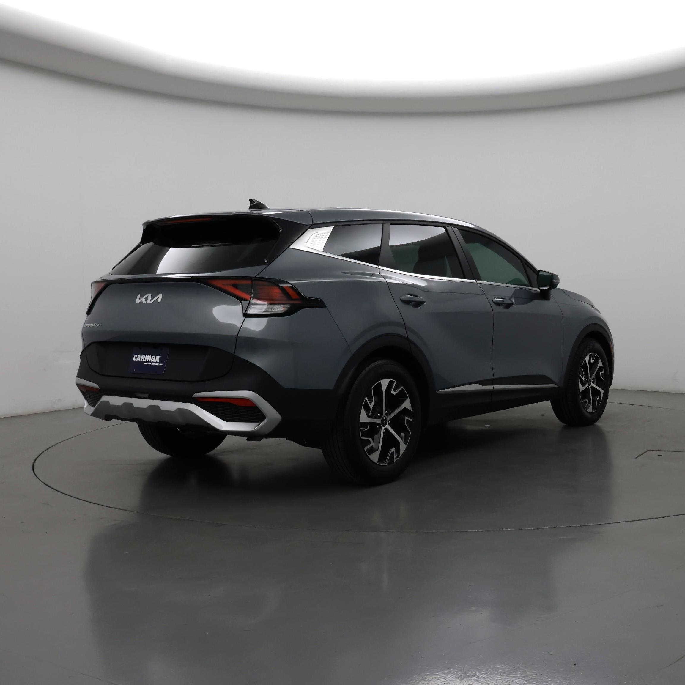 Thumbnail: 2025 Kia Sportage - 8