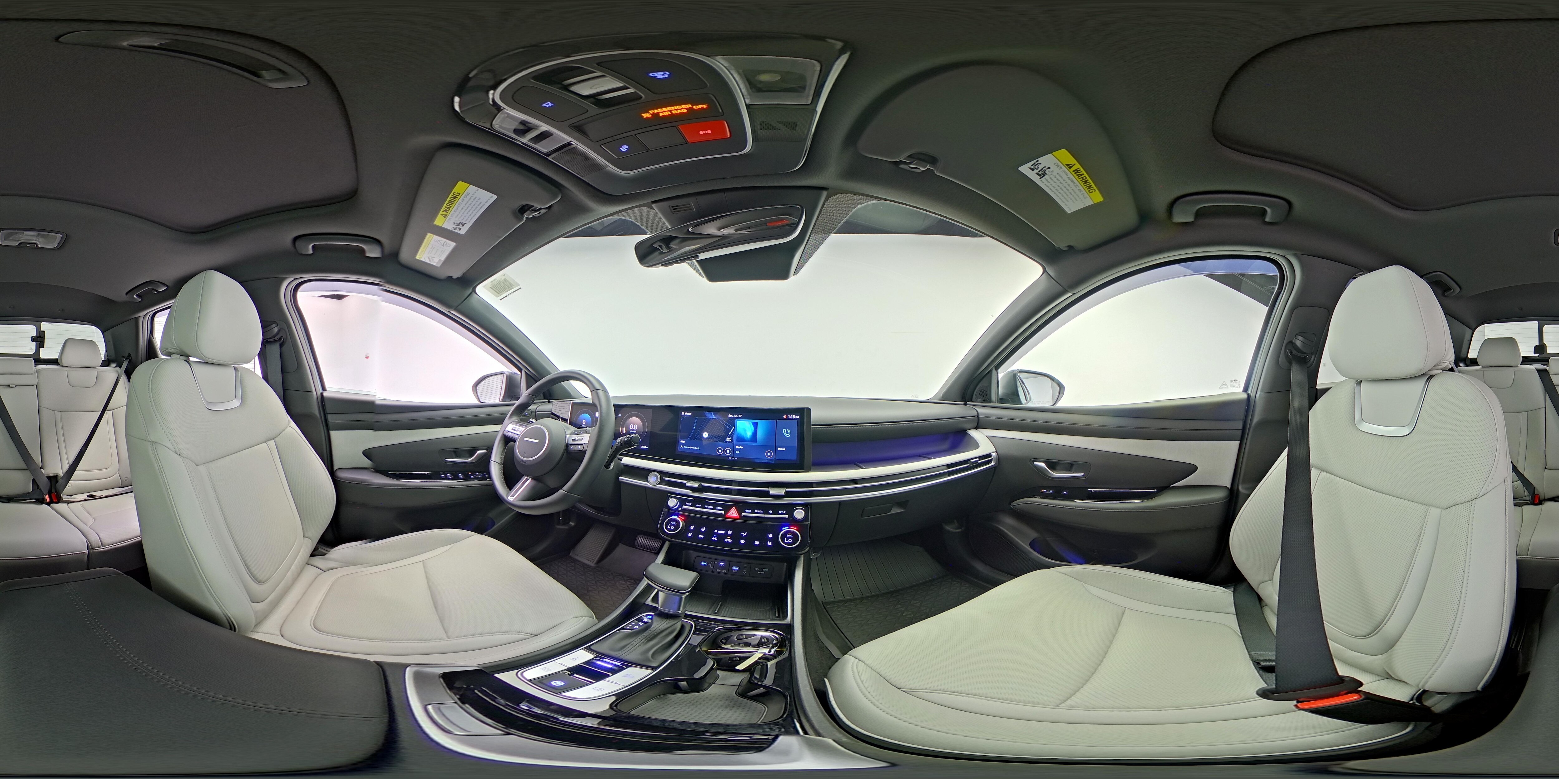 2026 Hyundai Santa Cruz Limited - Photo 26