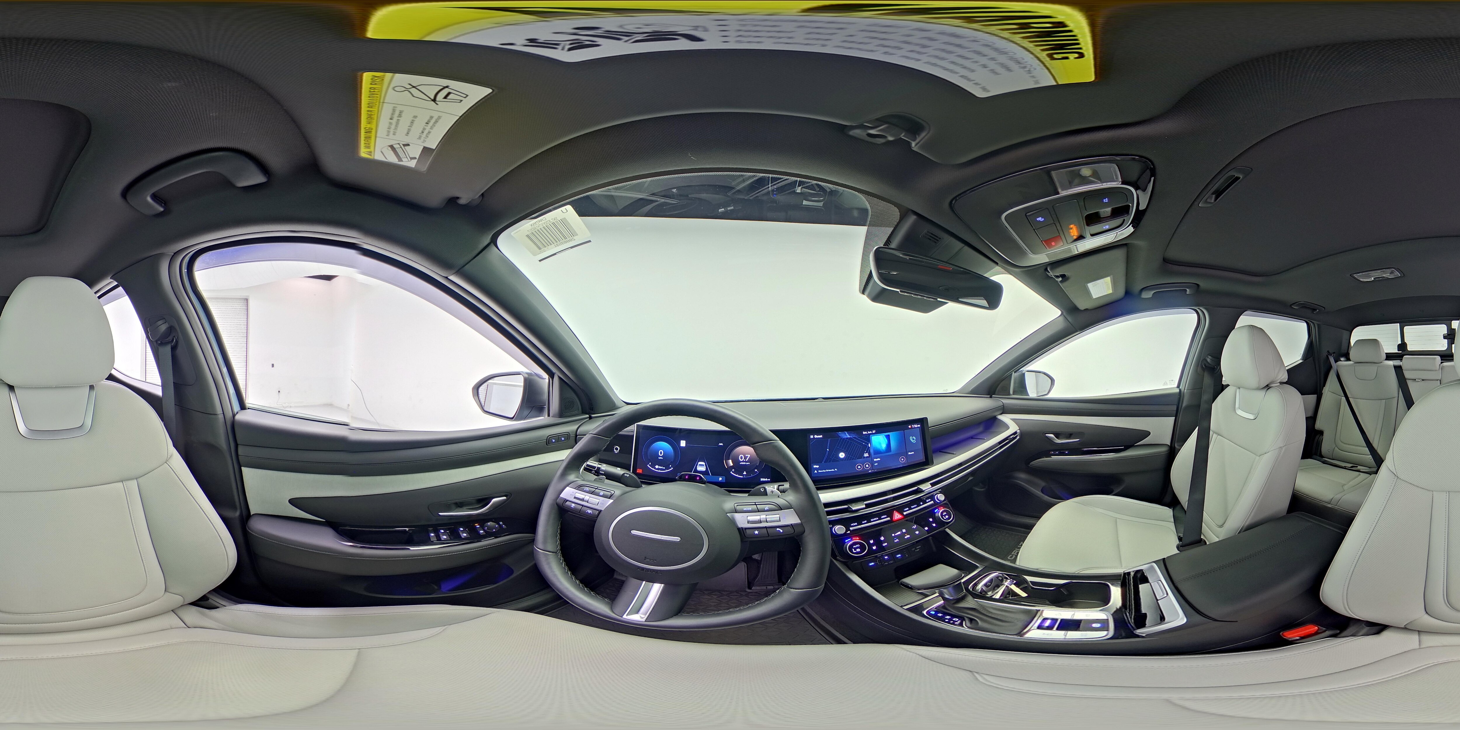 2026 Hyundai Santa Cruz Limited - Photo 28