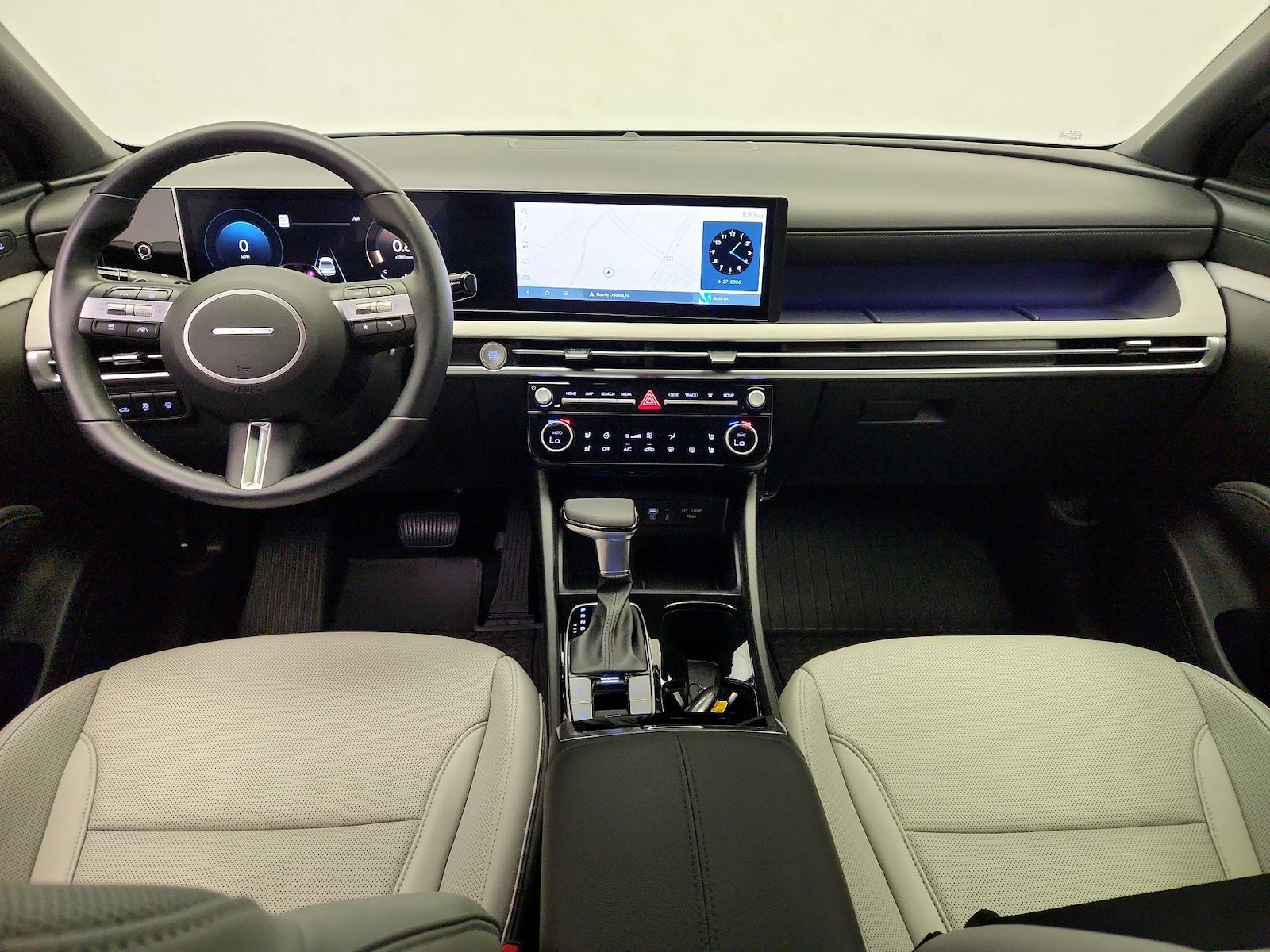 2026 Hyundai Santa Cruz Limited - Photo 10