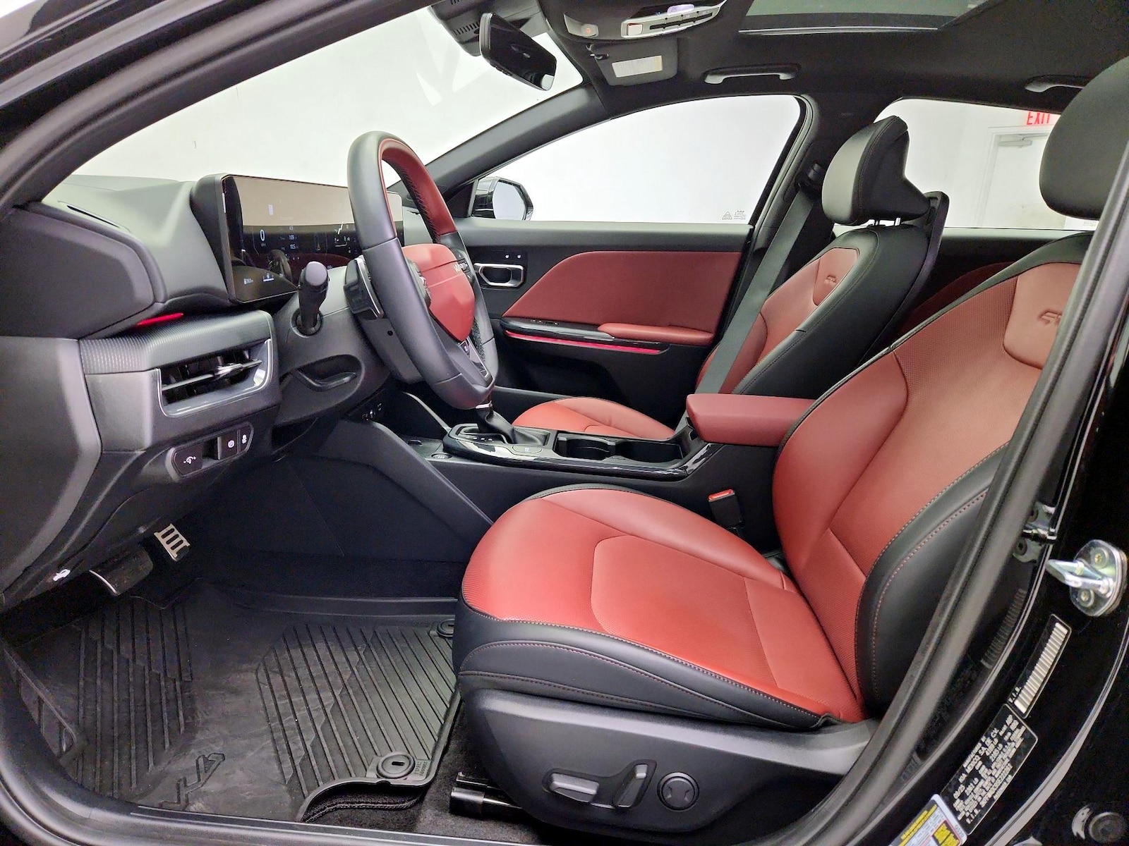 Front Seat Heaters