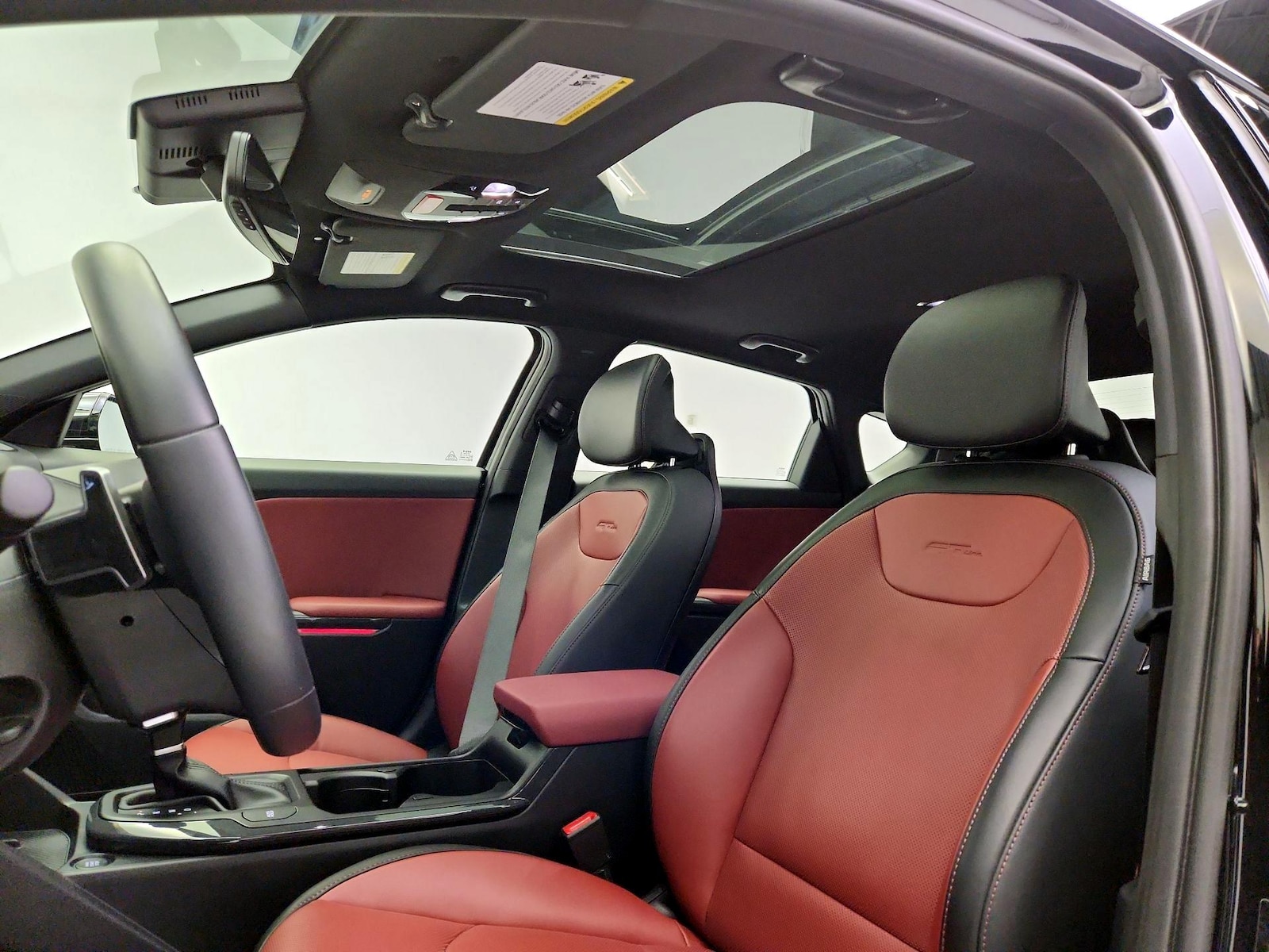 Sunroof(s) & Overhead Airbags