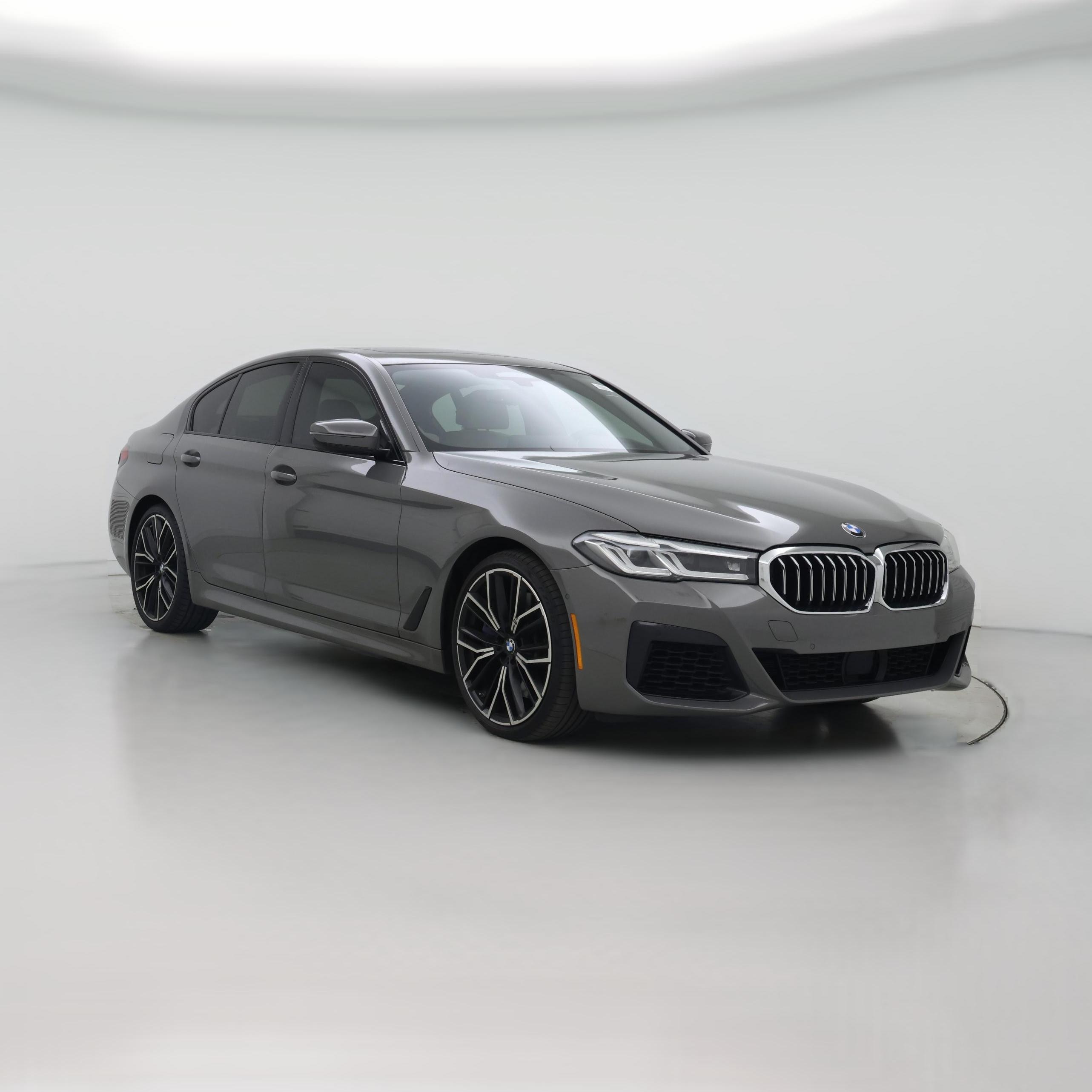 Thumbnail: 2022 BMW 5 Series - 1