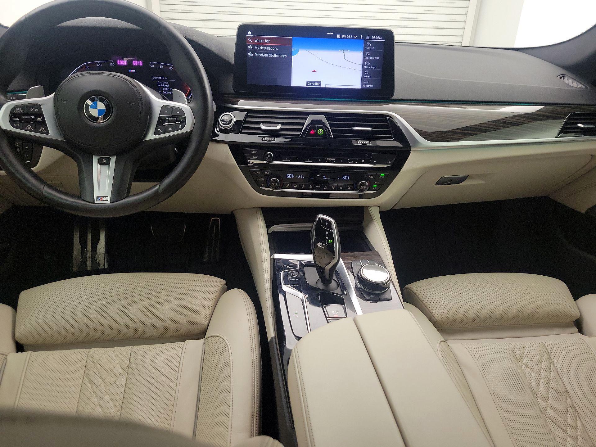 Thumbnail: 2022 BMW 5 Series - 9