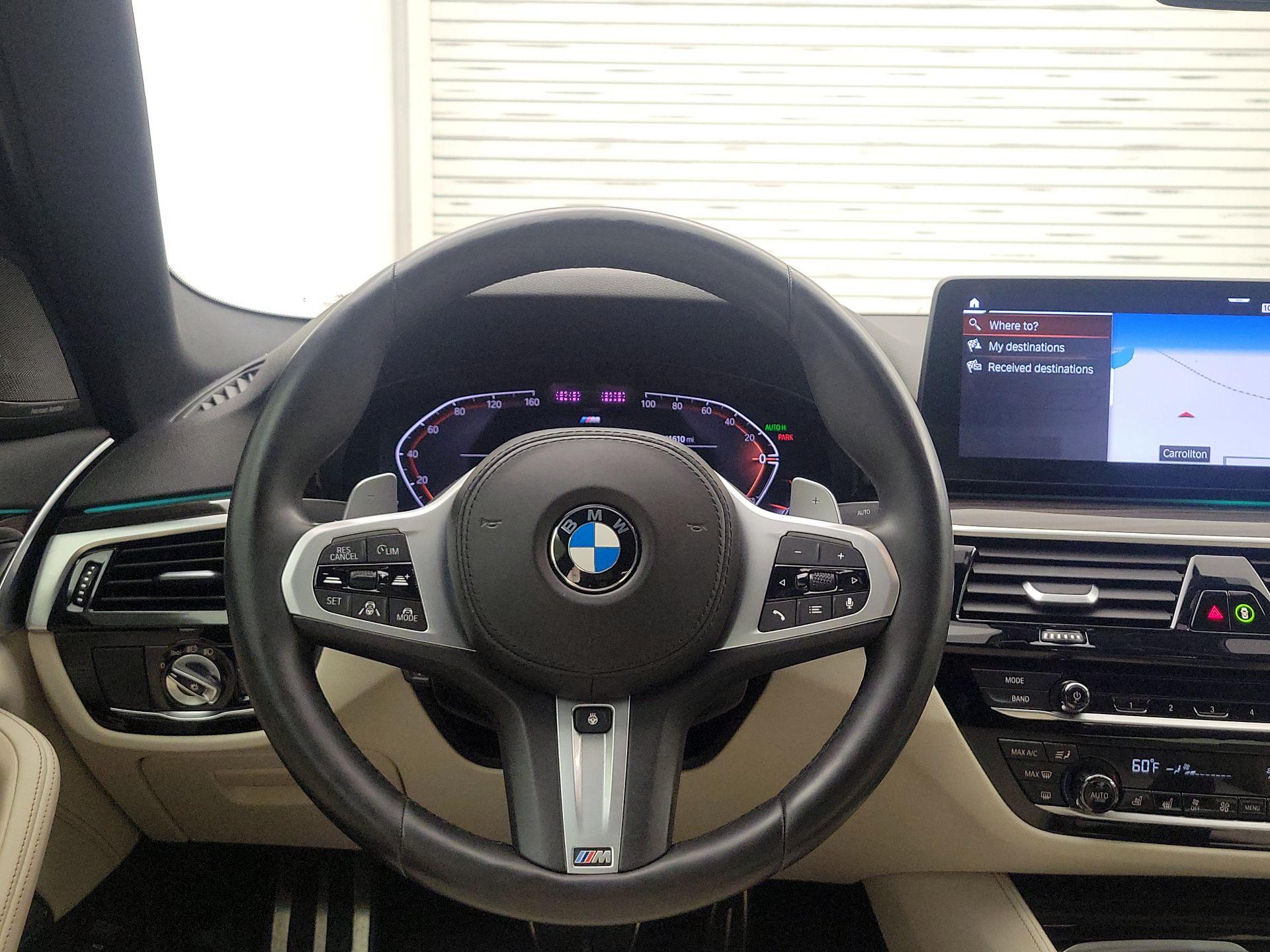 Thumbnail: 2022 BMW 5 Series - 10