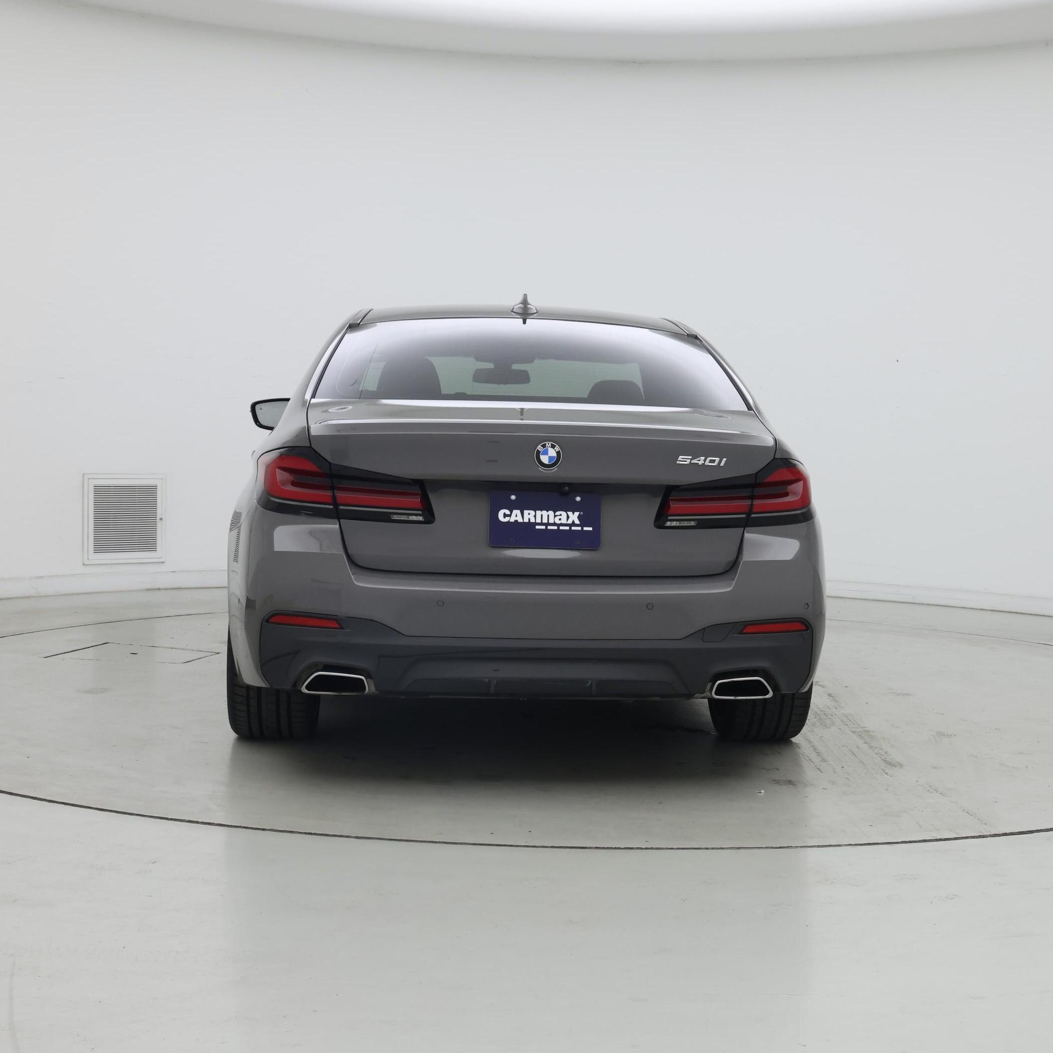 Thumbnail: 2022 BMW 5 Series - 6