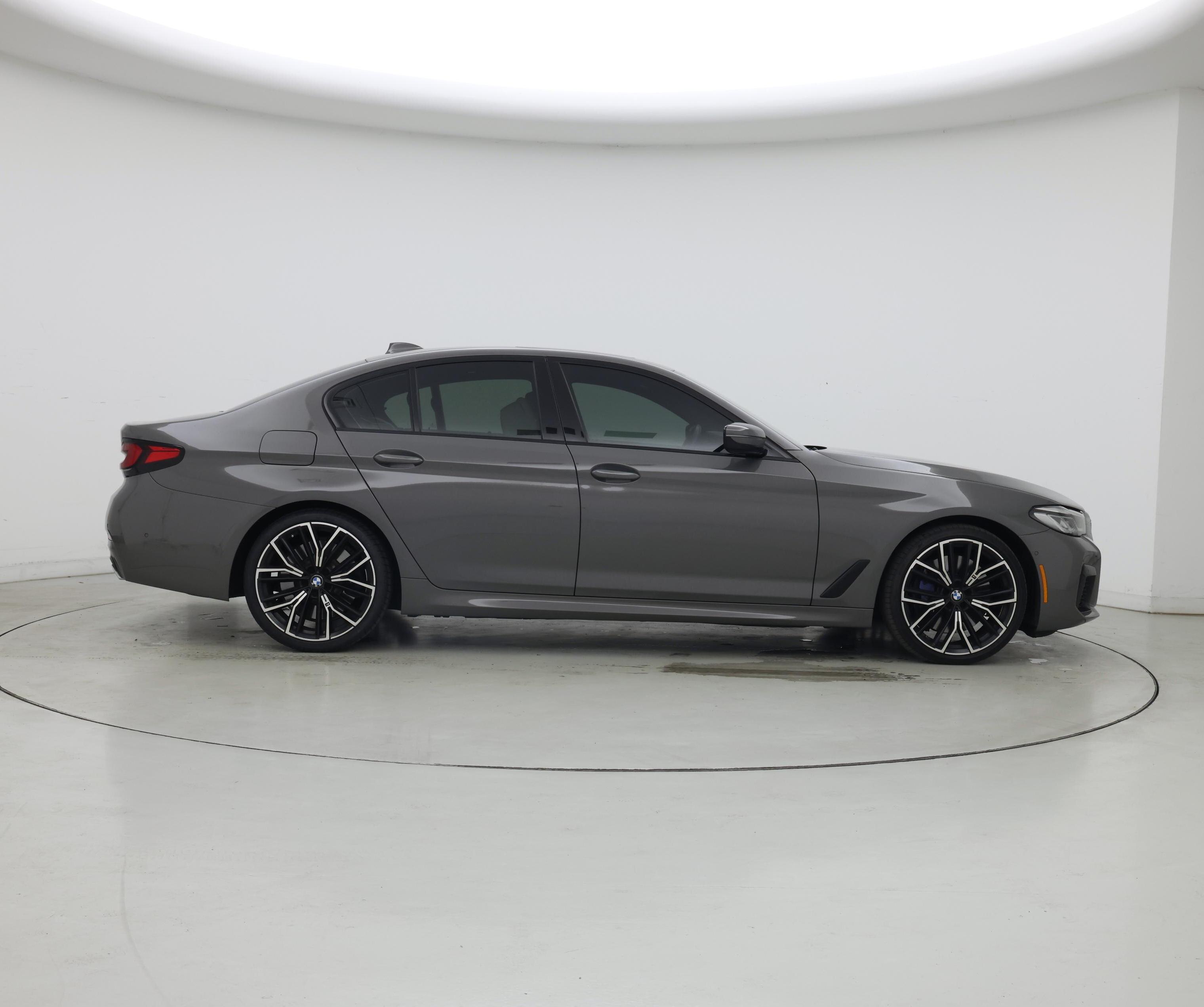 Thumbnail: 2022 BMW 5 Series - 7