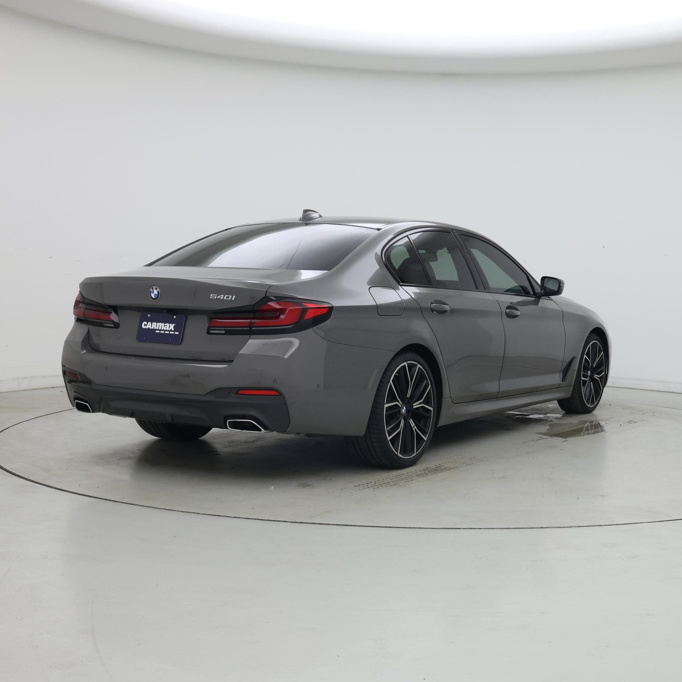 Thumbnail: 2022 BMW 5 Series - 8