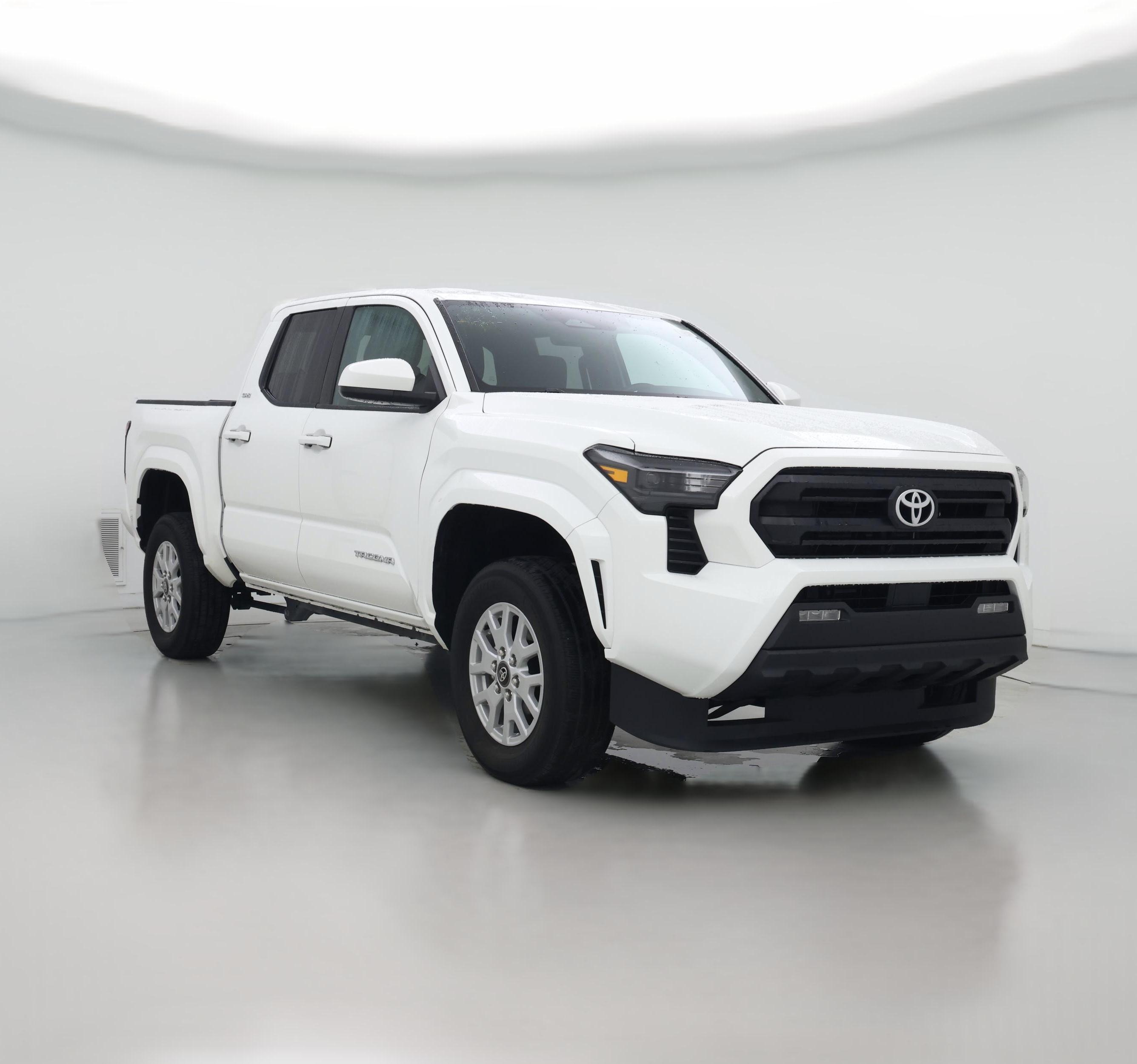 Thumbnail: 2024 Toyota Tacoma - 1