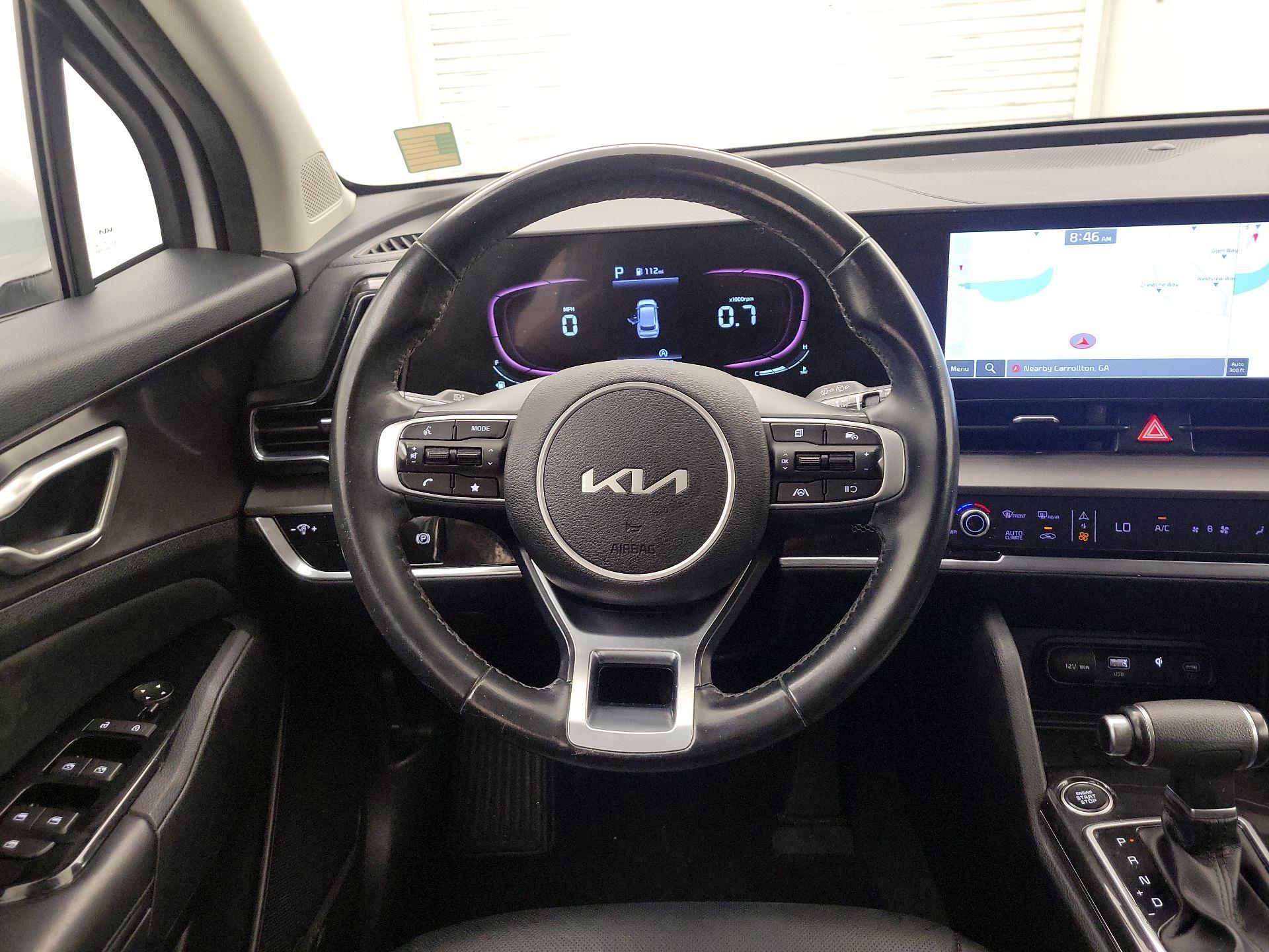 Thumbnail: 2023 Kia Sportage - 10