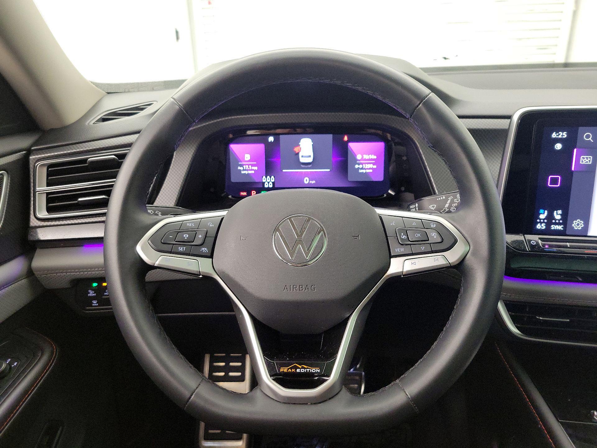 Thumbnail: 2024 Volkswagen Atlas - 10